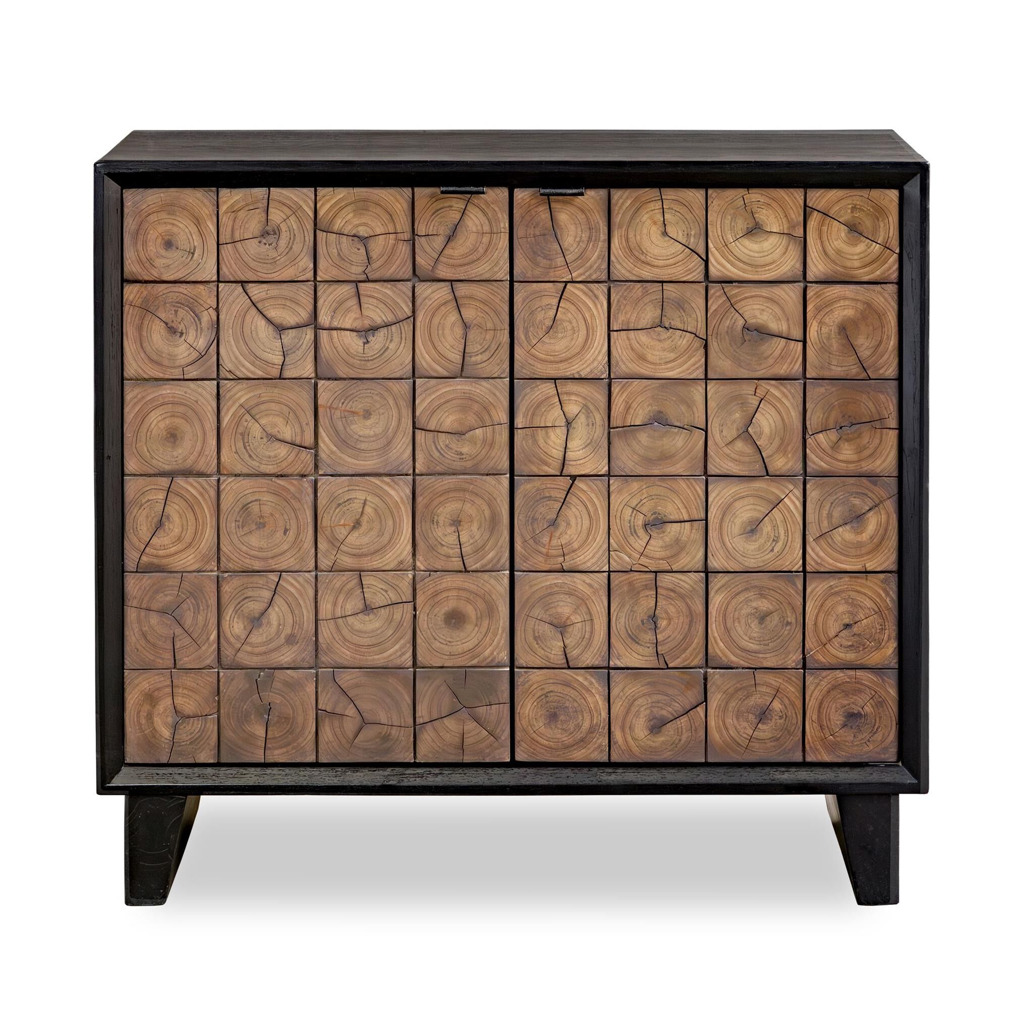 David Frisch Muestra 36 Inch Storage Cabinet by Uttermost