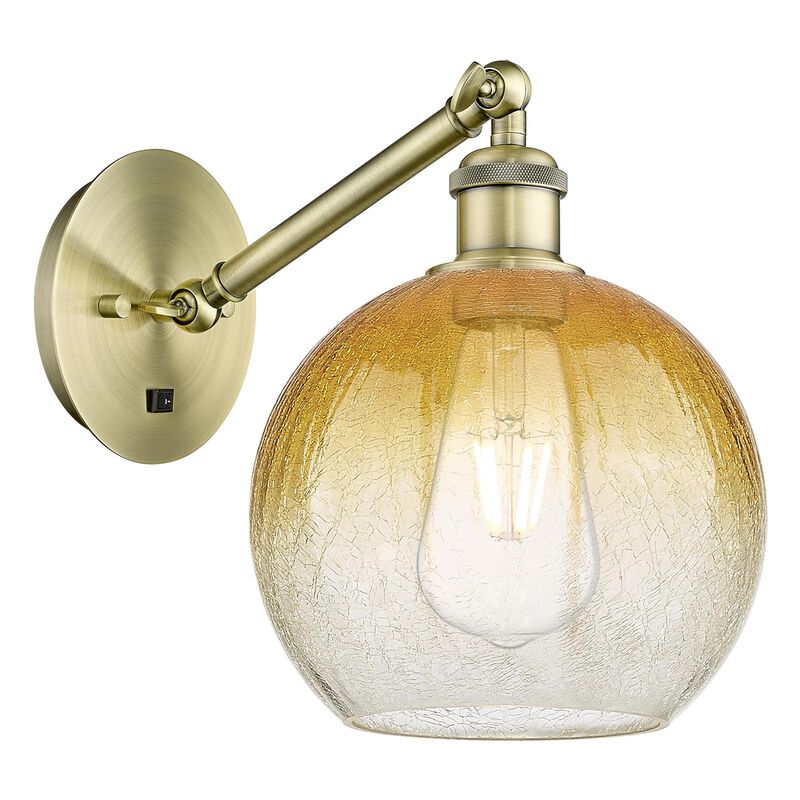 Bruno Marashlian Brookhaven Globe Wall Sconce by Innovations Lighting