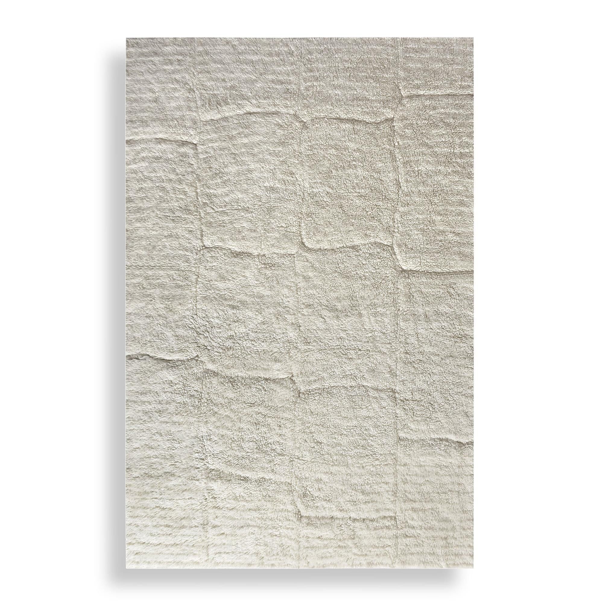 Shown in White finish