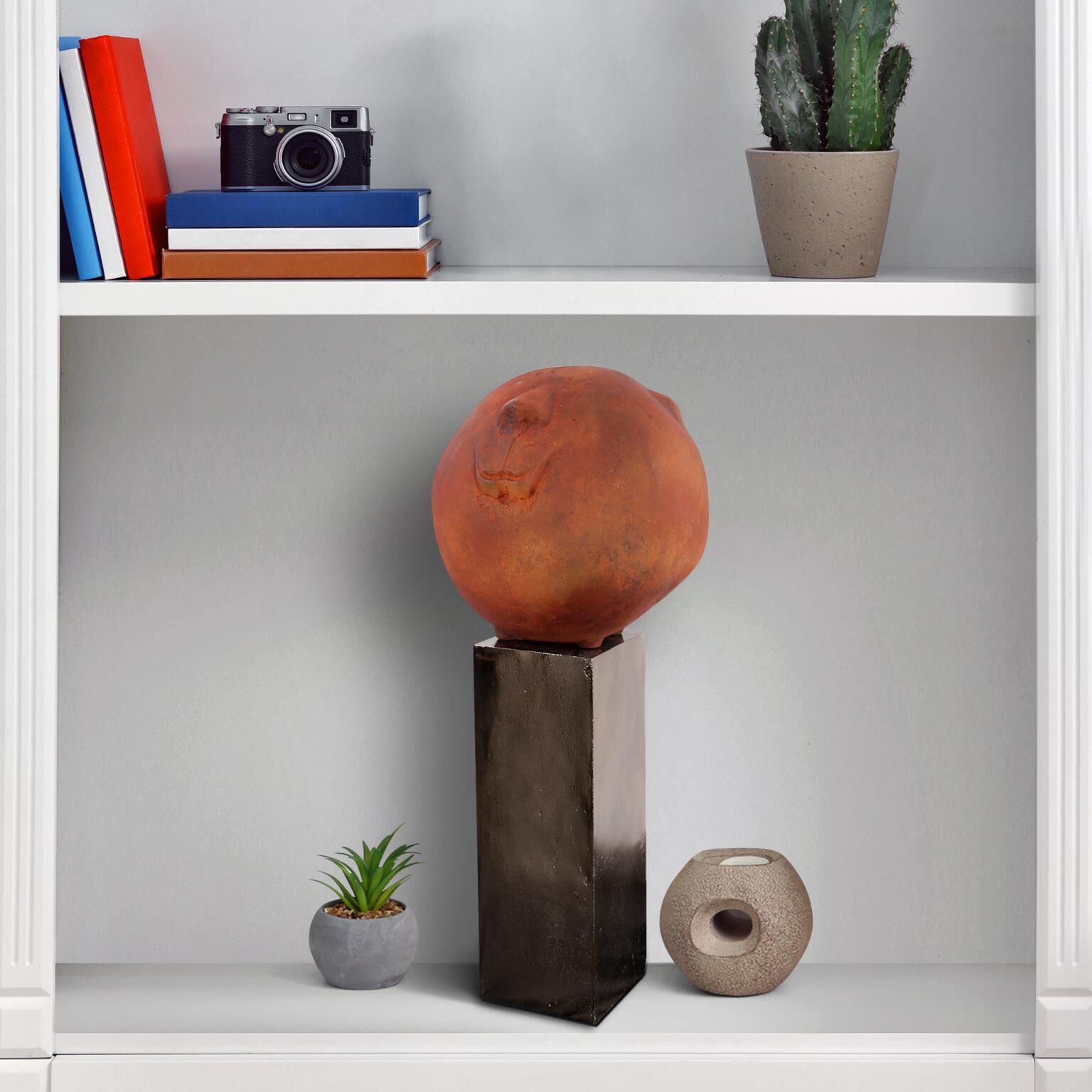 Shown in Textured/Matte finish