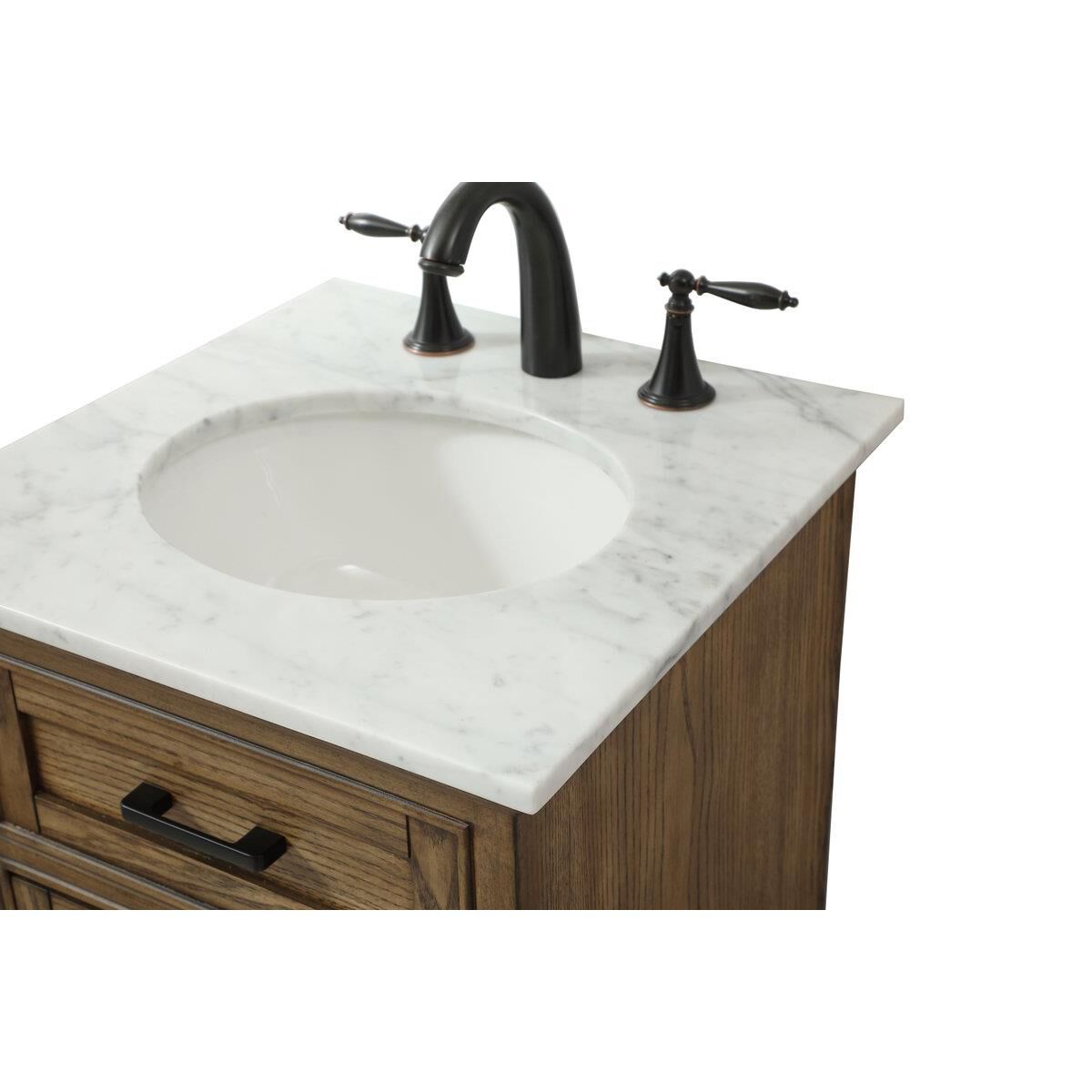 Americana Bath Vanity by Elegant Decor