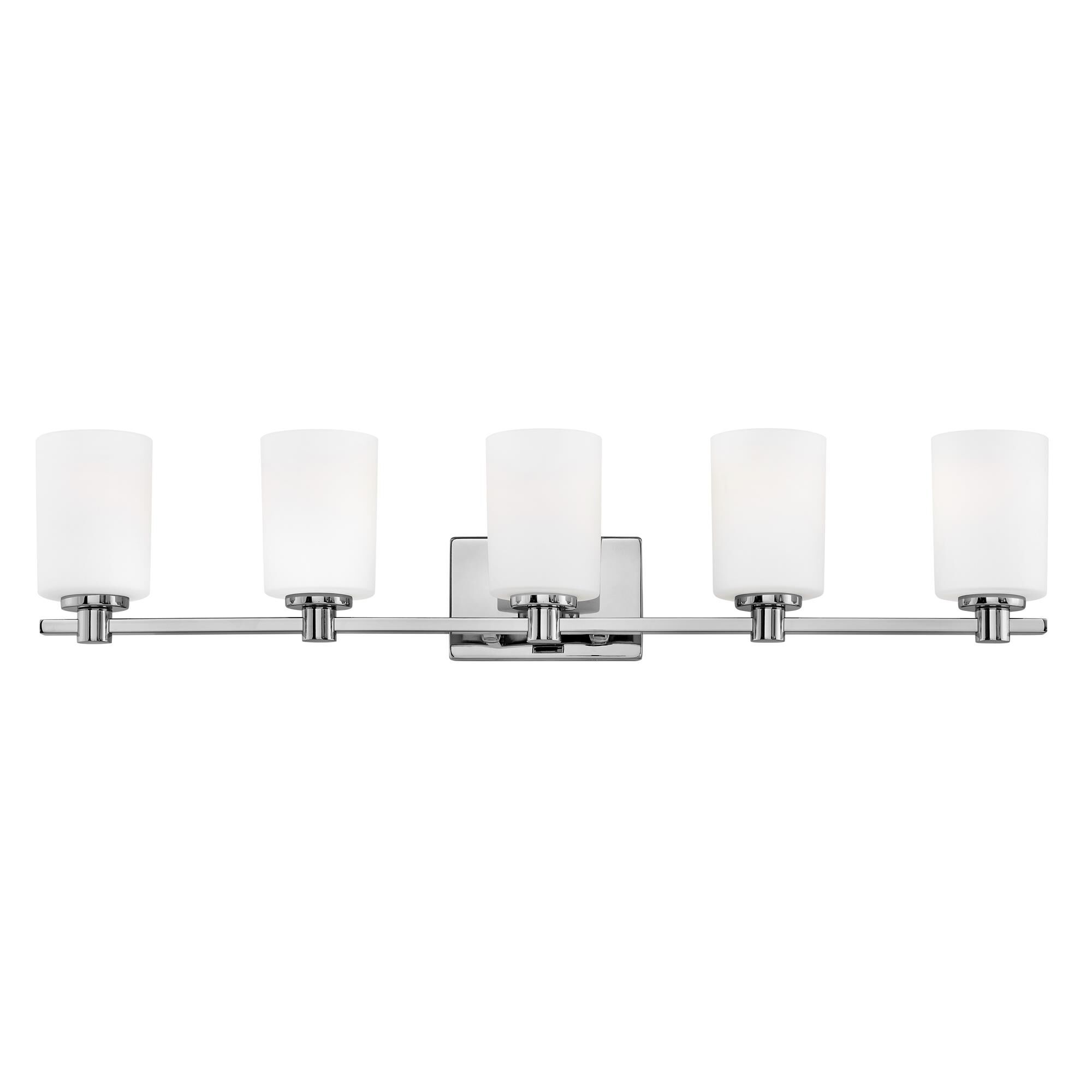 Karlie 36 Inch 5 Light Bath Vanity Light,