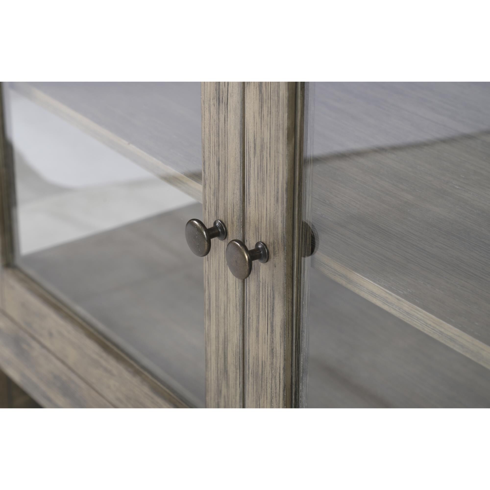 Shown in Gray finish