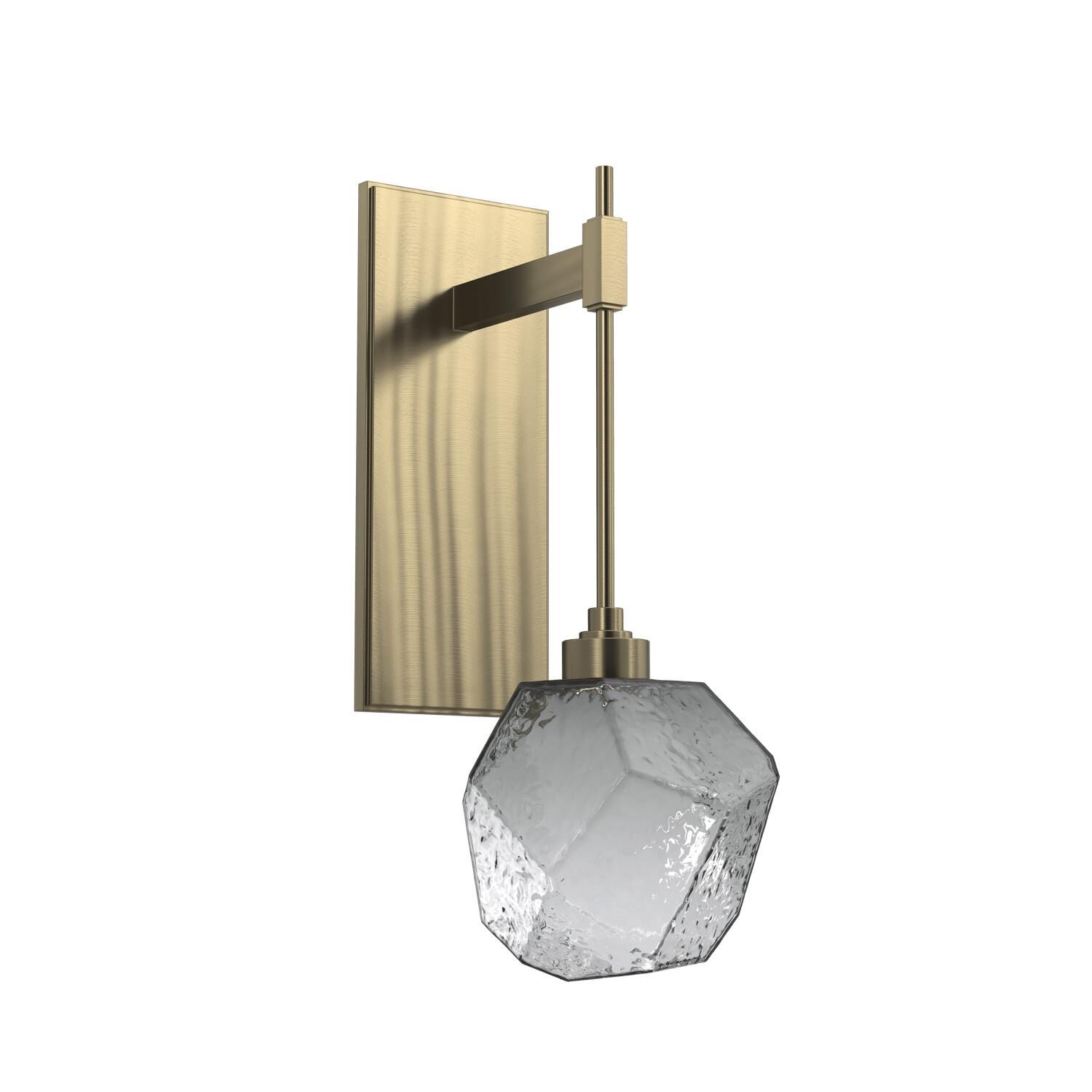 Gem Wall Sconce by Hammerton Studio