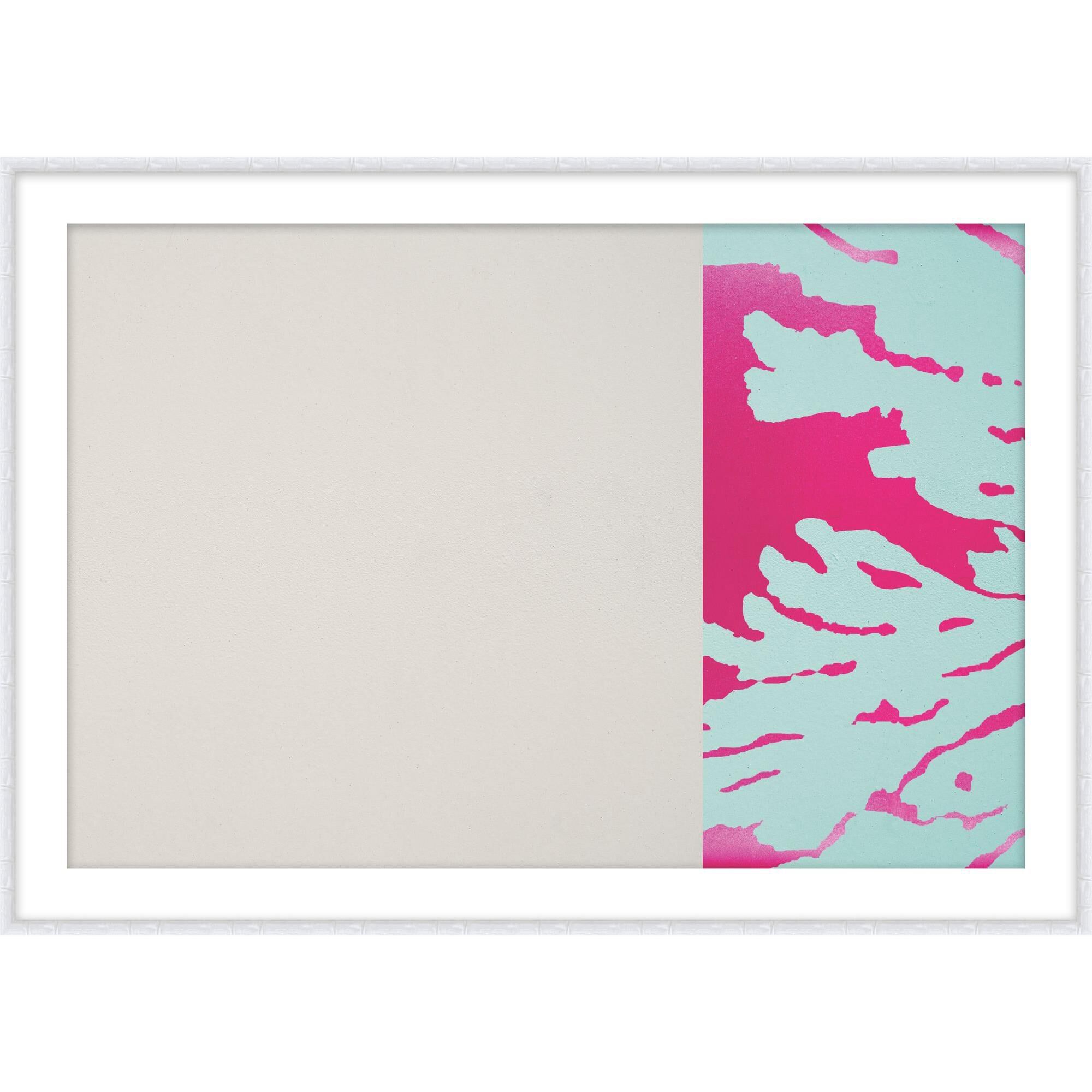 Jennifer Mckinnon Richman Coral Bar Print by LEVEL57