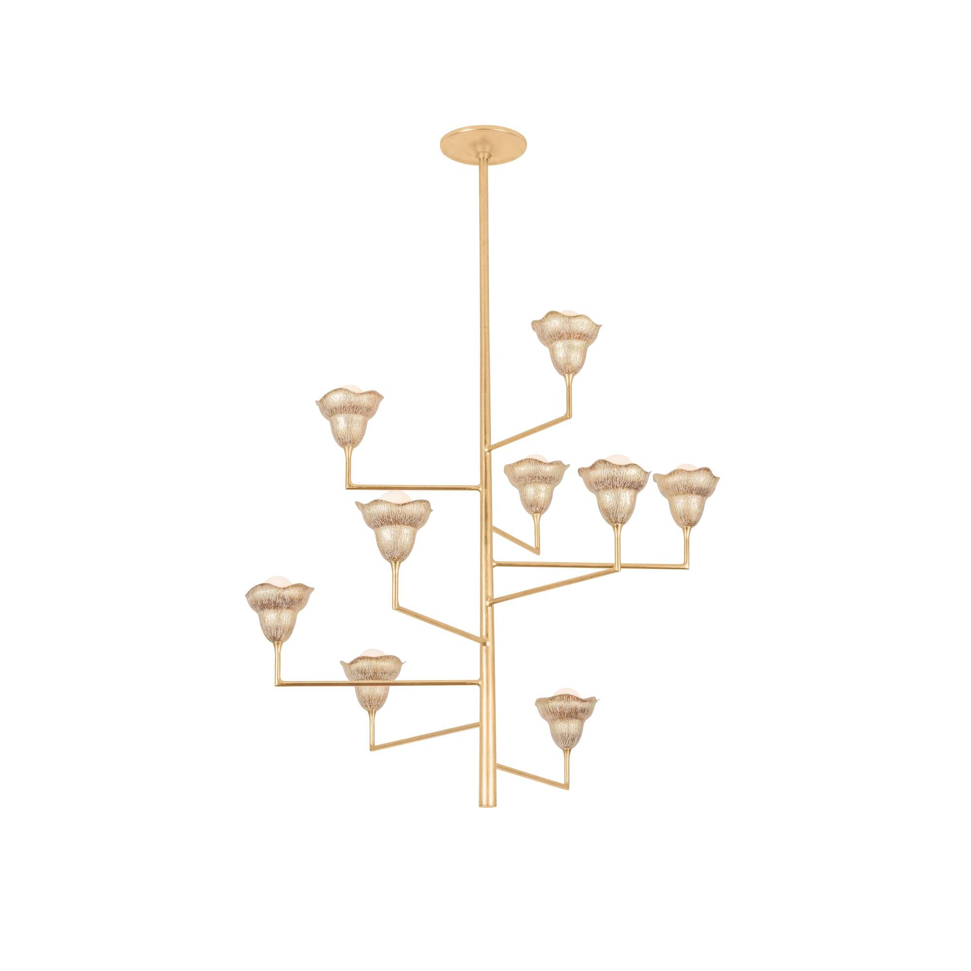 Alora 44 Inch Chandelier by Hudson Valley Lighting
