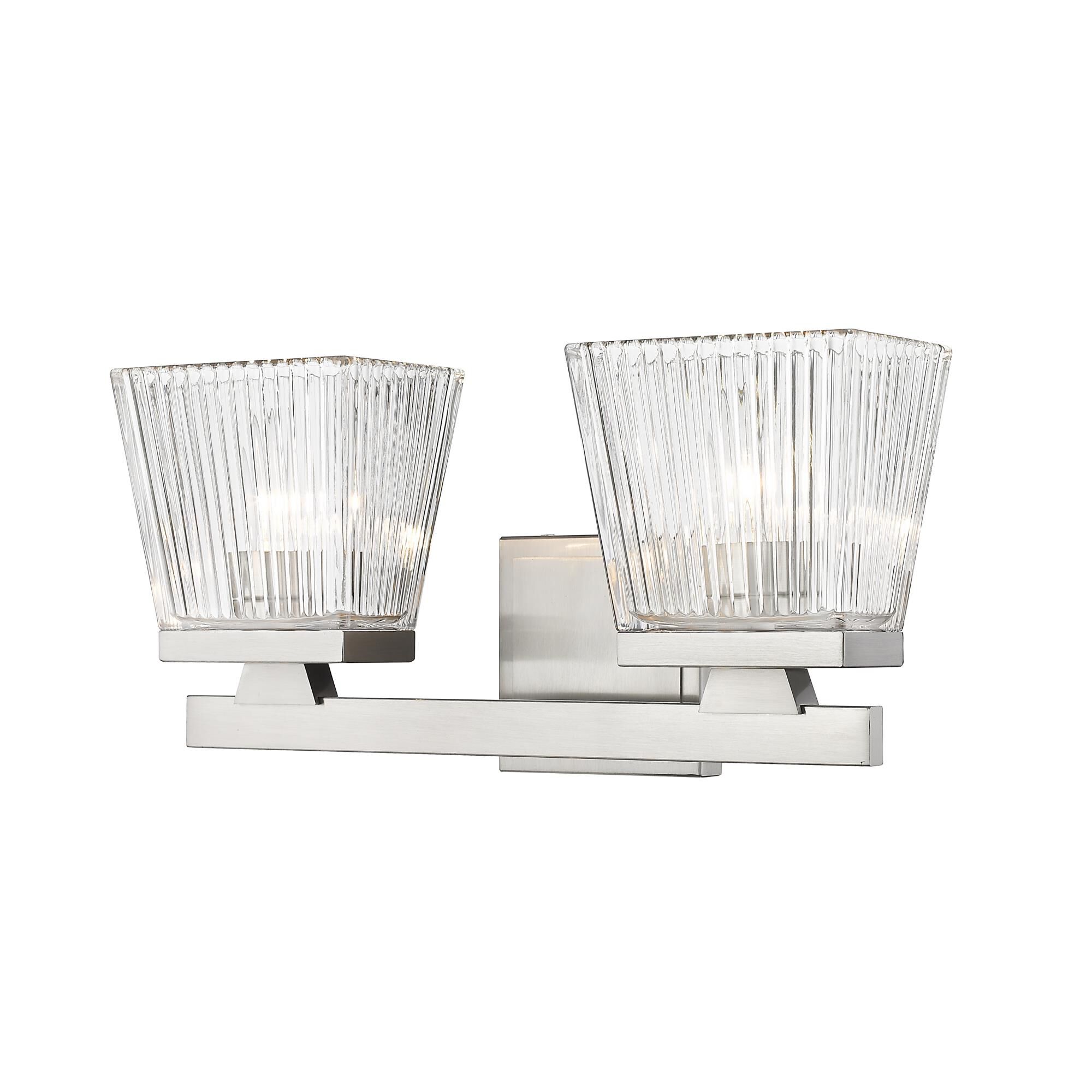 Astor 16 Inch 2 Light Bath Vanity Light by Z-Lite