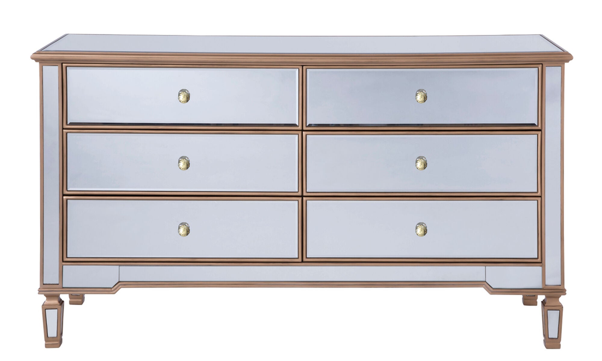 Shown in Hand Rubbed Antique Gold finish