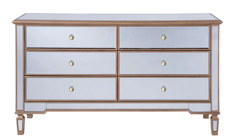 Contempo Storage Cabinet by Elegant Decor