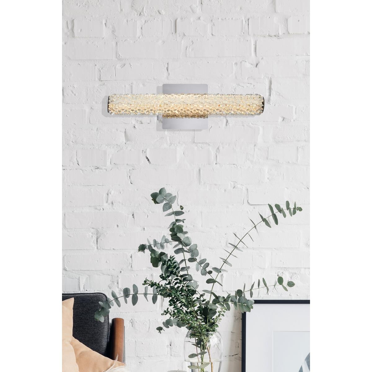 Bowen 18 Inch Bath Vanity Light by Elegant Lighting