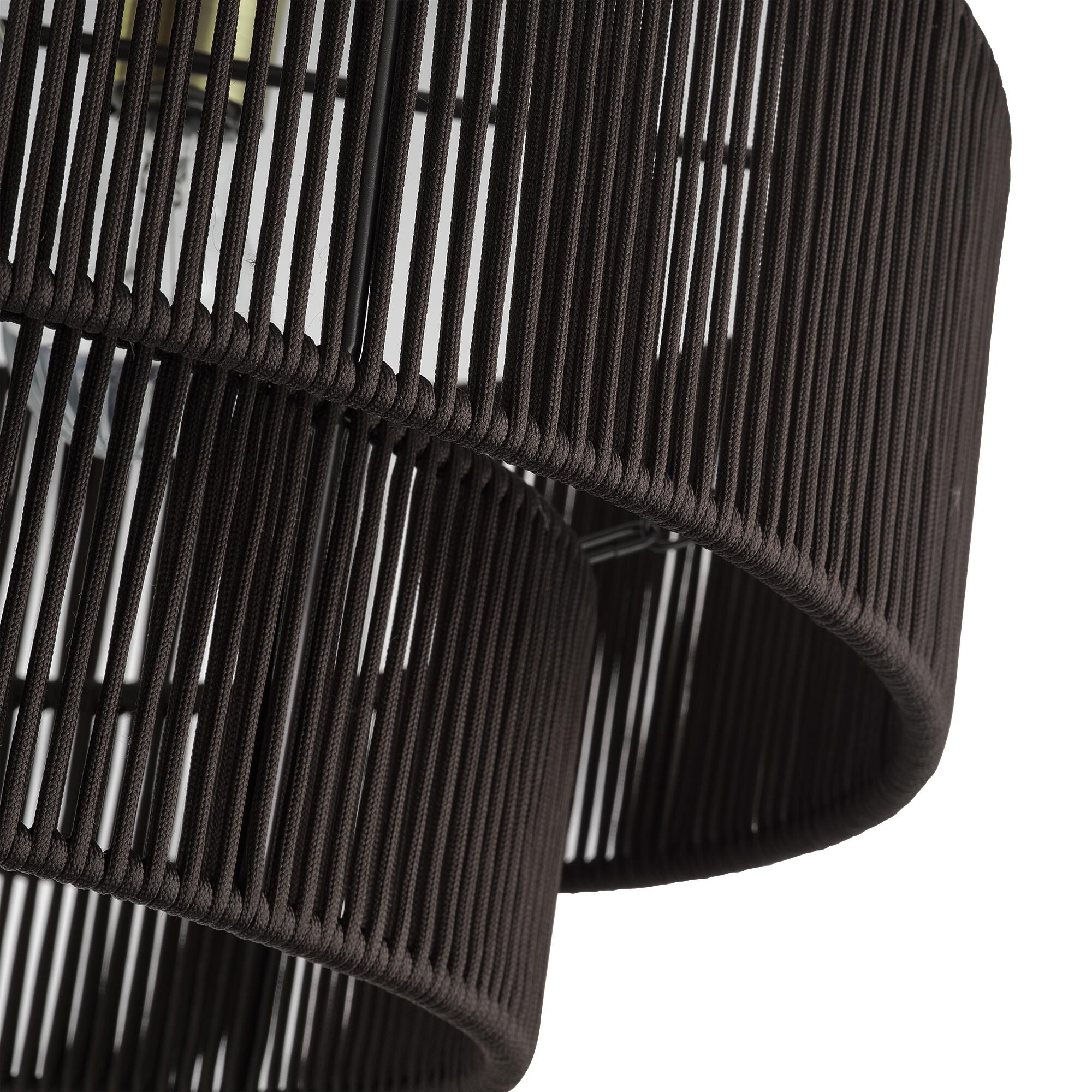 Acordia 21 Inch Semi Flush Mount by Livex Lighting