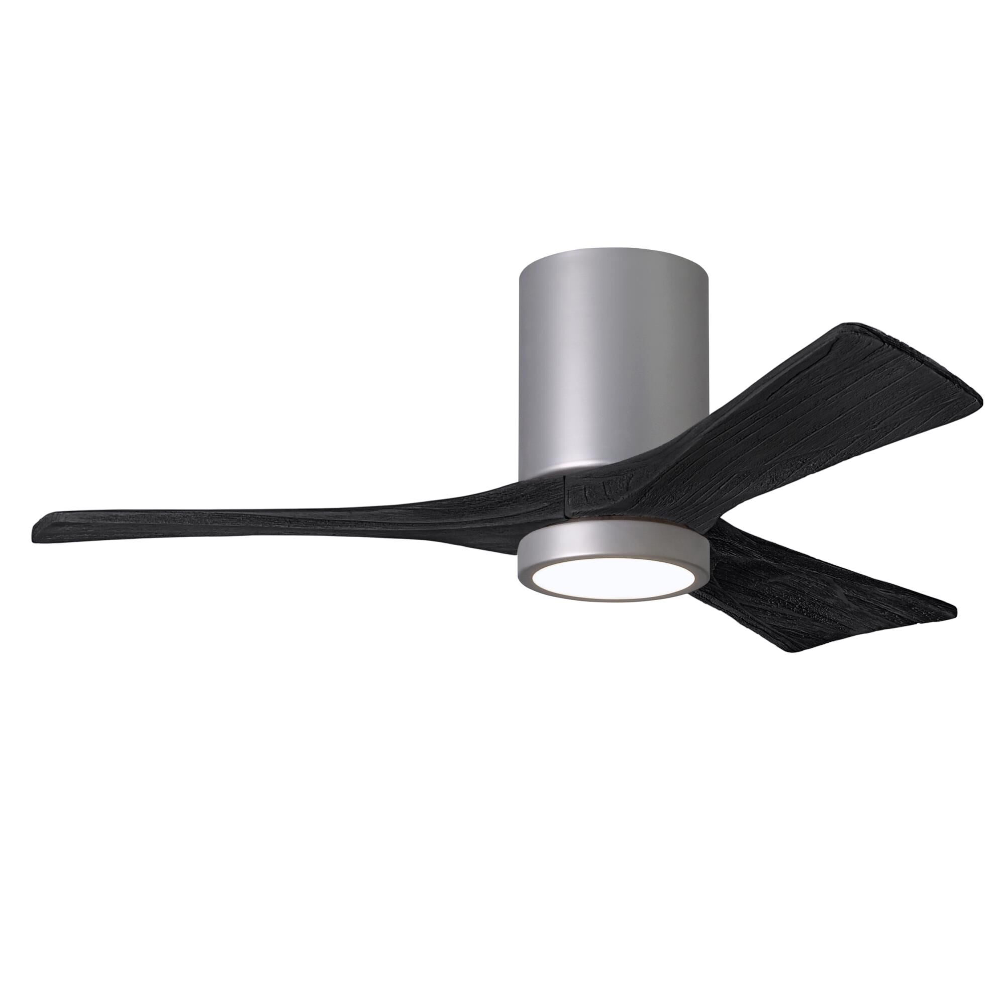 Irene 42 Inch Flush Mount Fan with Light Kit by Matthews Fan Company
