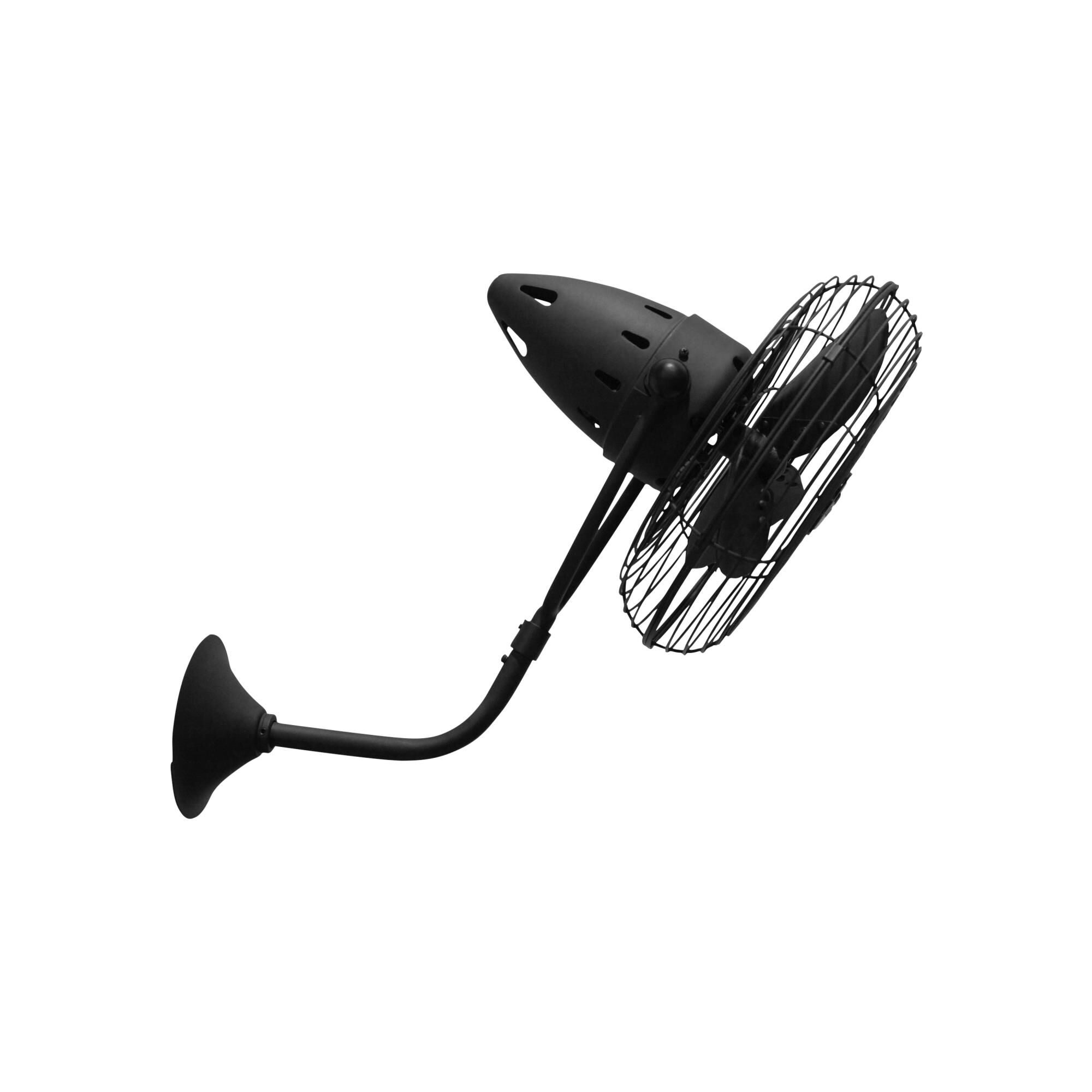 Shown in Matte Black finish