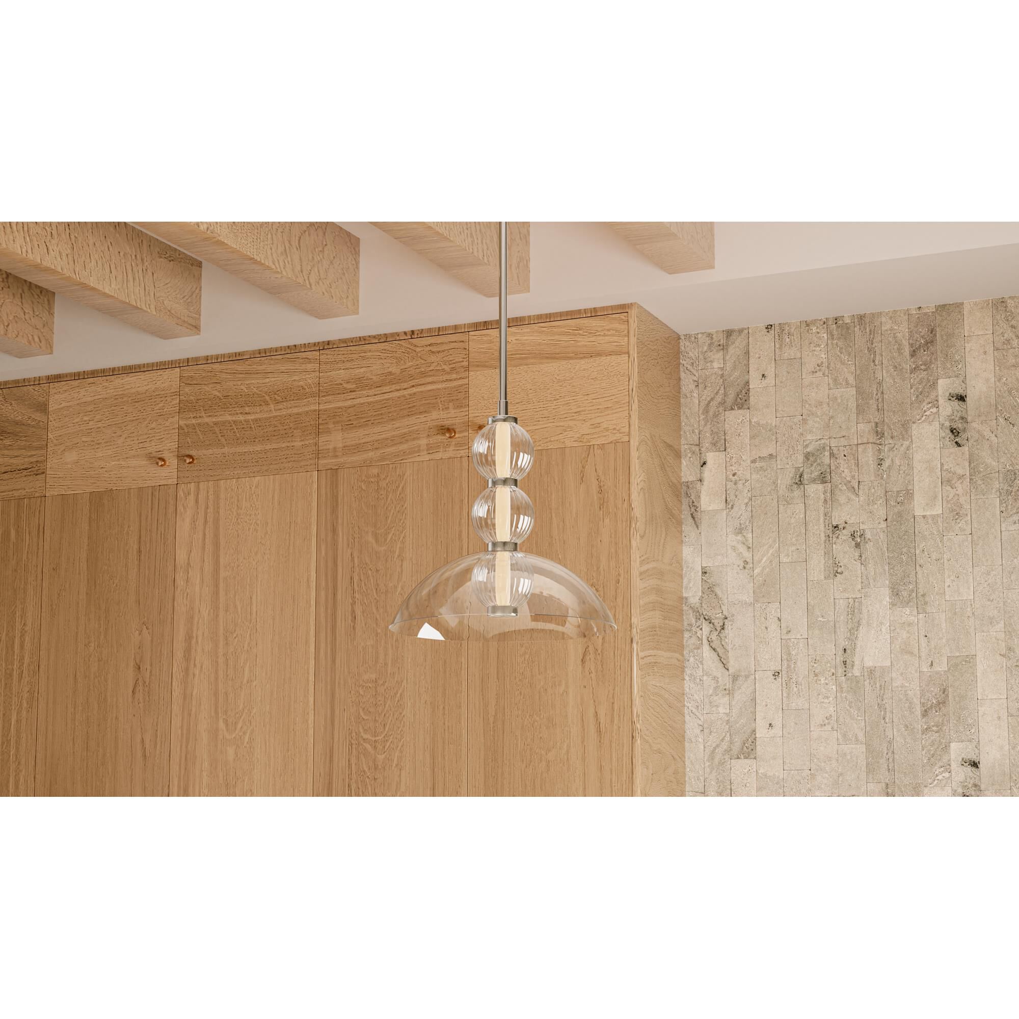 Elway 12 Inch Mini Pendant by Quoizel