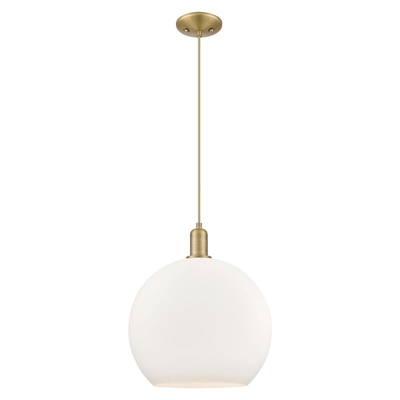 Bruno Marashlian Athens 14 Inch Large Pendant by Innovations Lighting