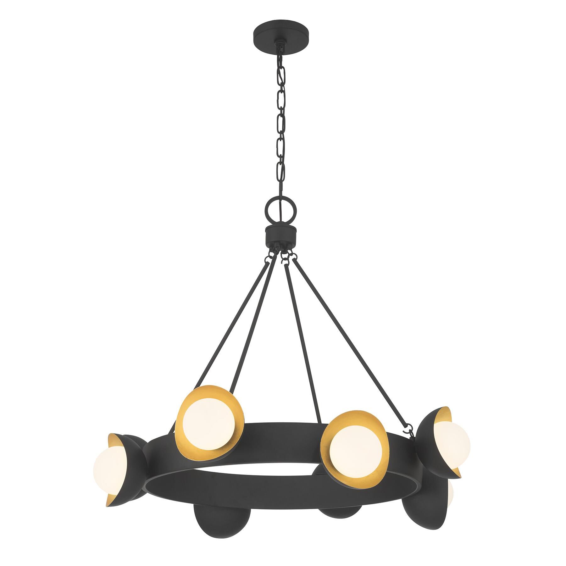 Pierson 33 Inch Chandelier by Savoy House