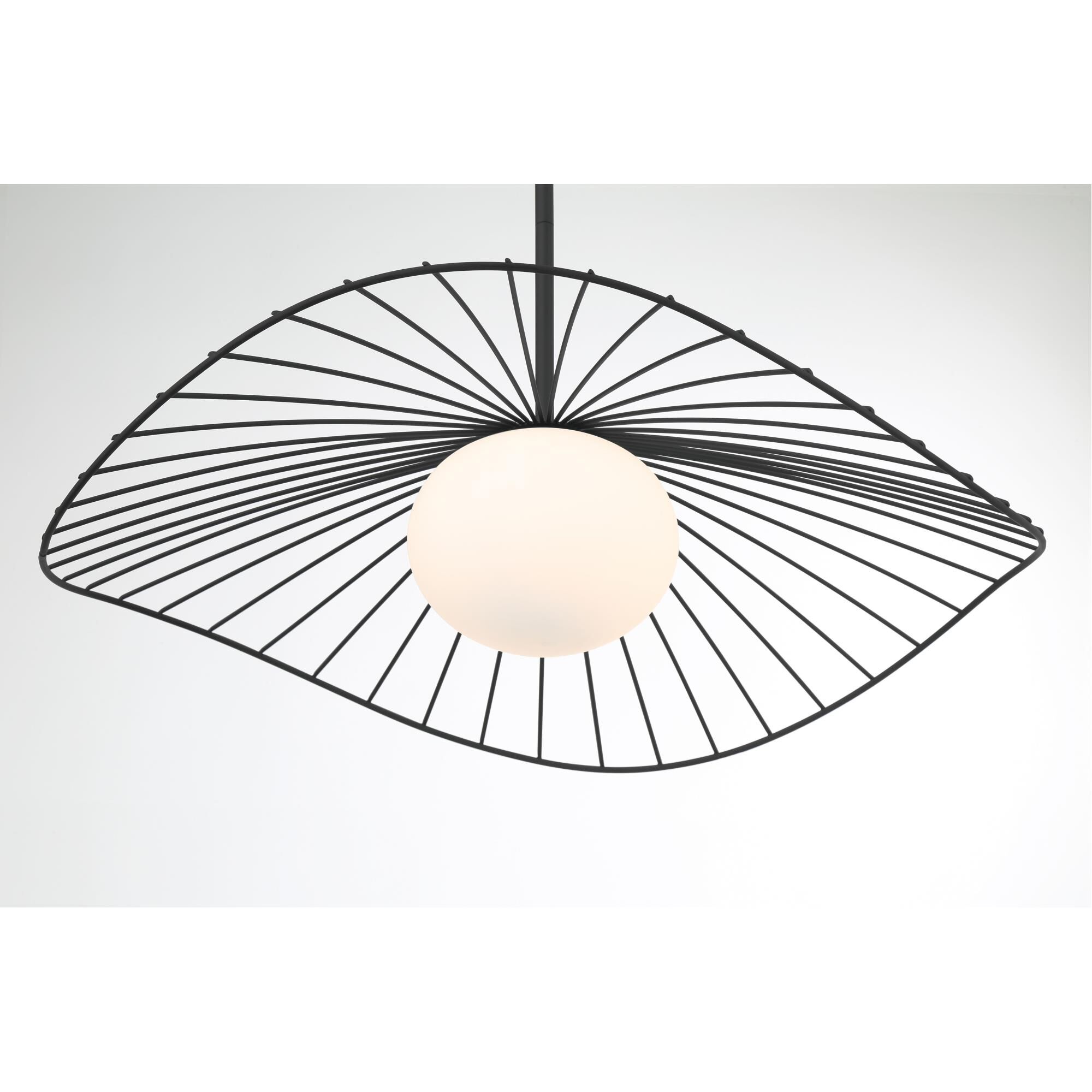 Langley 24 Inch Large Pendant by Minka Lavery
