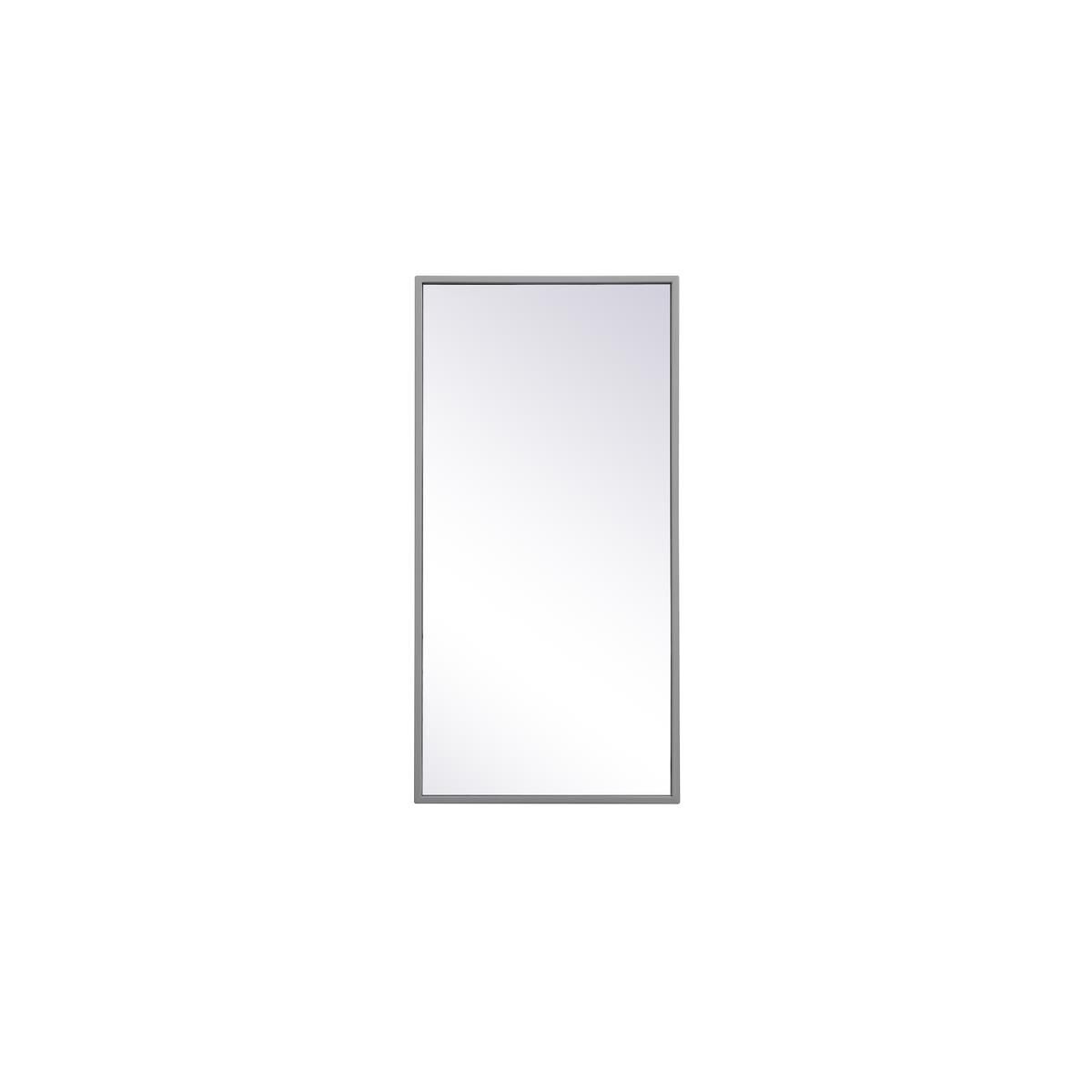 Shown in Grey finish