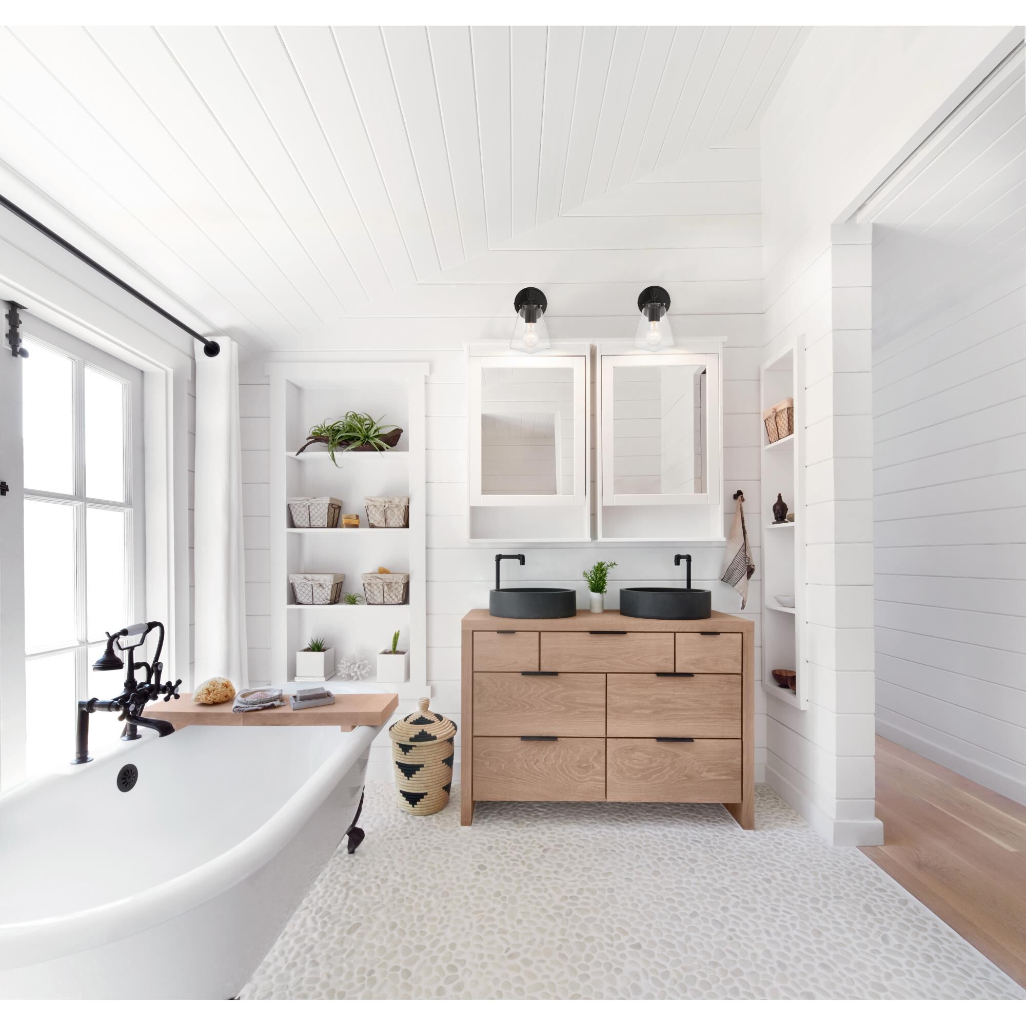 Voss Wall Sconce by Crystorama