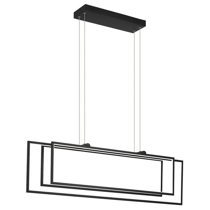 Jestin Linear Suspension Light by Elan Lighting