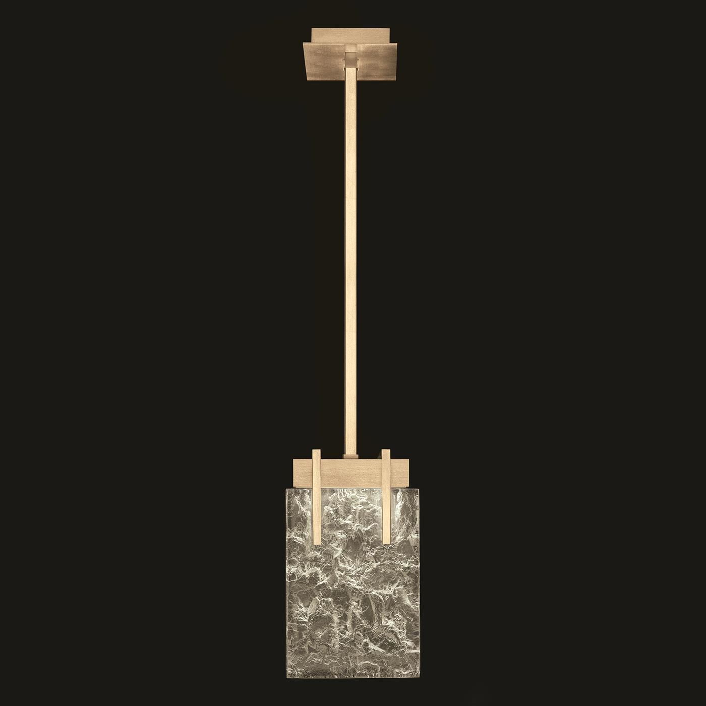 Terra Mini Pendant by Fine Art Handcrafted Lighting