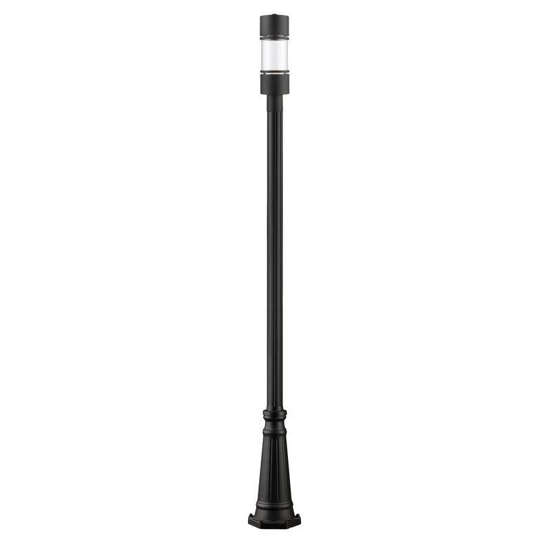 Luminata 113 Inch Outdoor Post Lamp by Z-Lite
