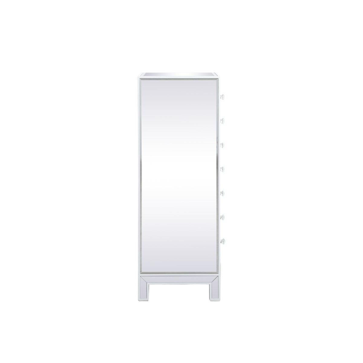 Reflexion Dresser by Elegant Decor
