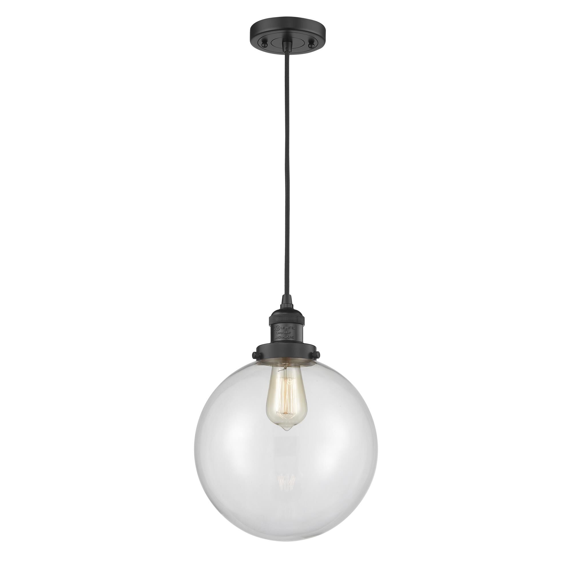 Bruno Marashlian Beacon Mini Pendant by Innovations Lighting