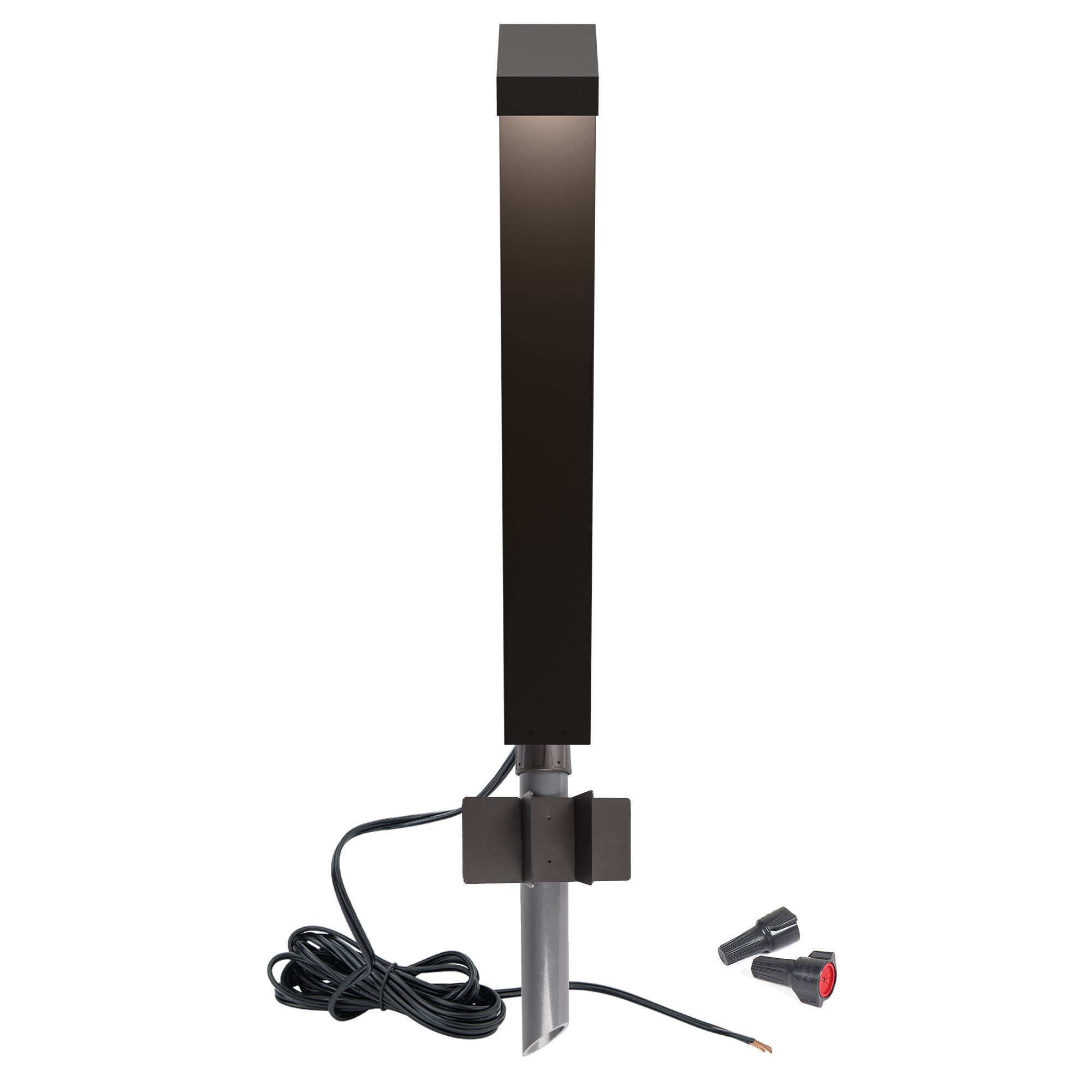 Grand Ledge 42 Inch Bollard,