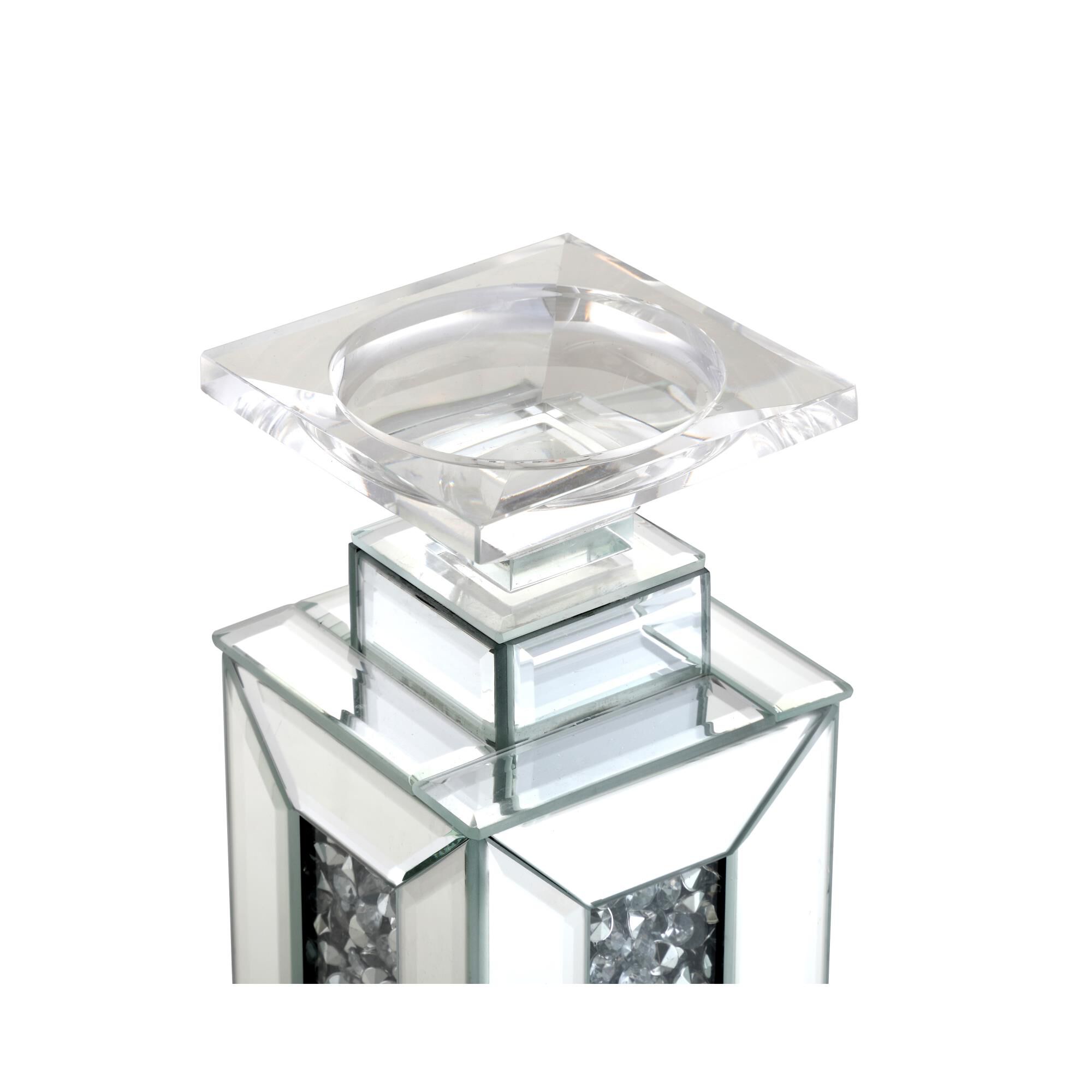 Modern Candle Holder by Elegant Decor