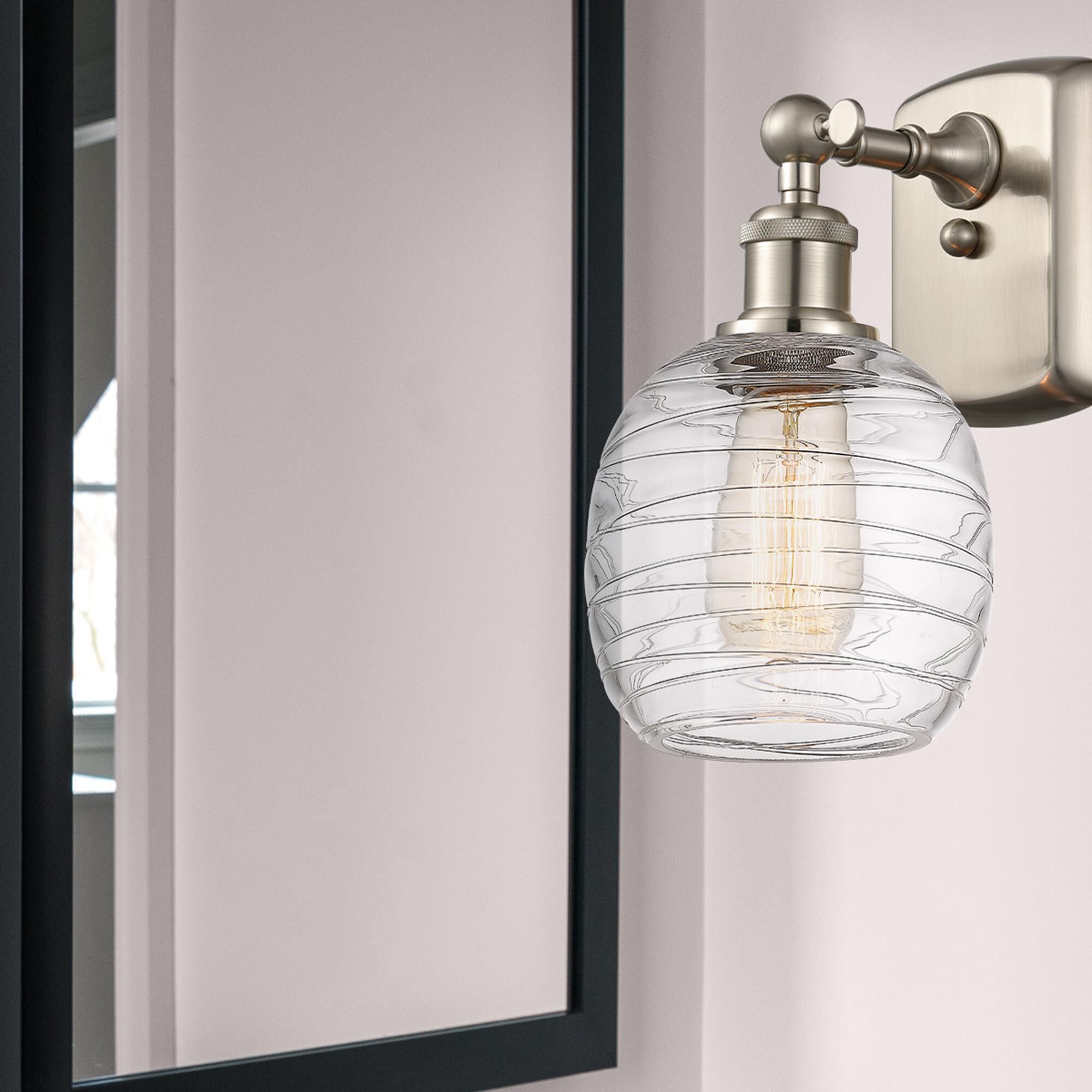 Innovations Lighting Bruno Marashlian Belfast 11 Inch Wall Sconce