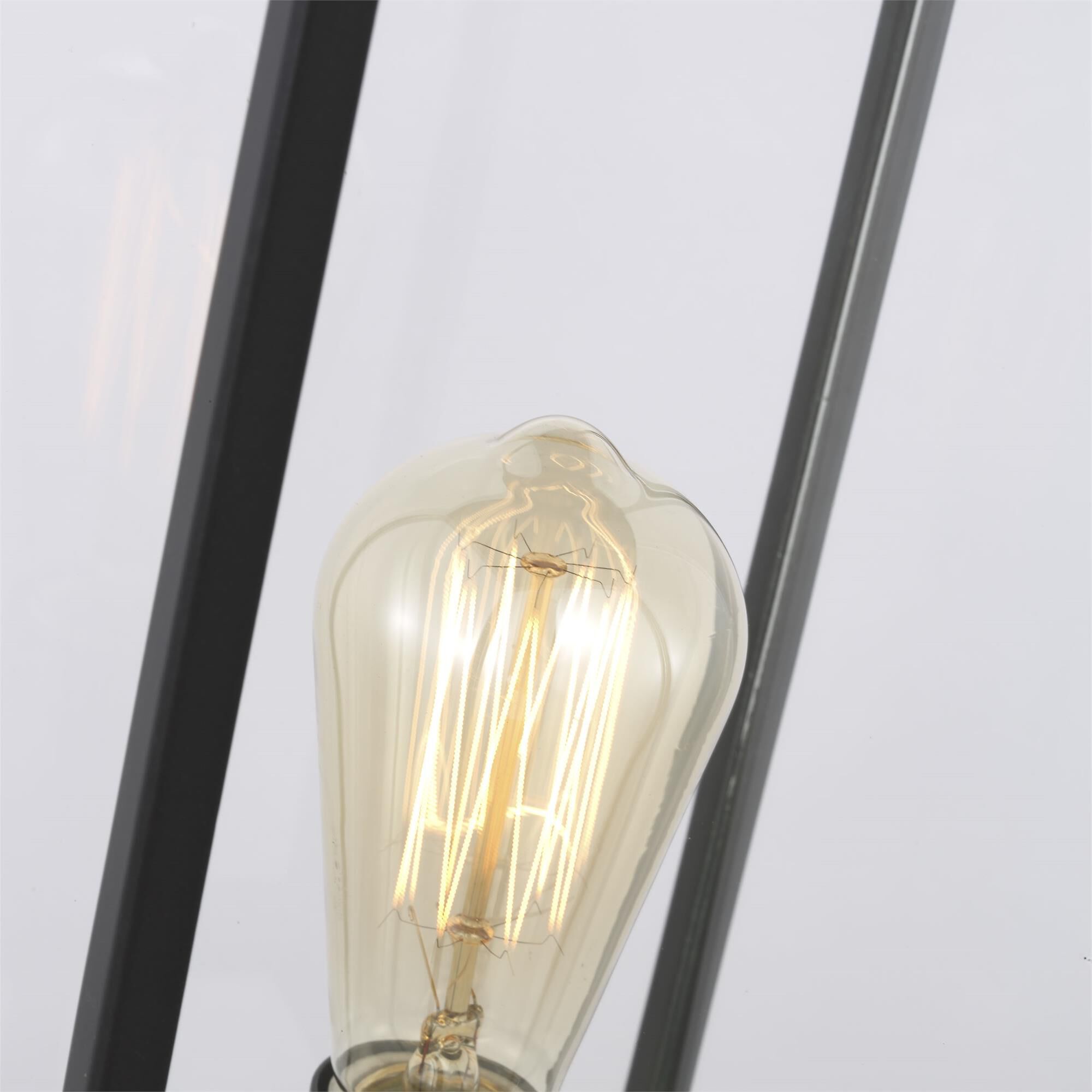Drew & Jonathan Howell 17 Inch Outdoor Post Lamp,