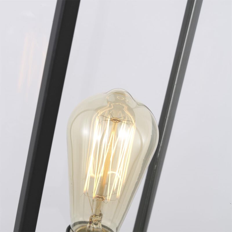 Drew & Jonathan Howell 17 Inch Outdoor Post Lamp by Visual Comfort Studio