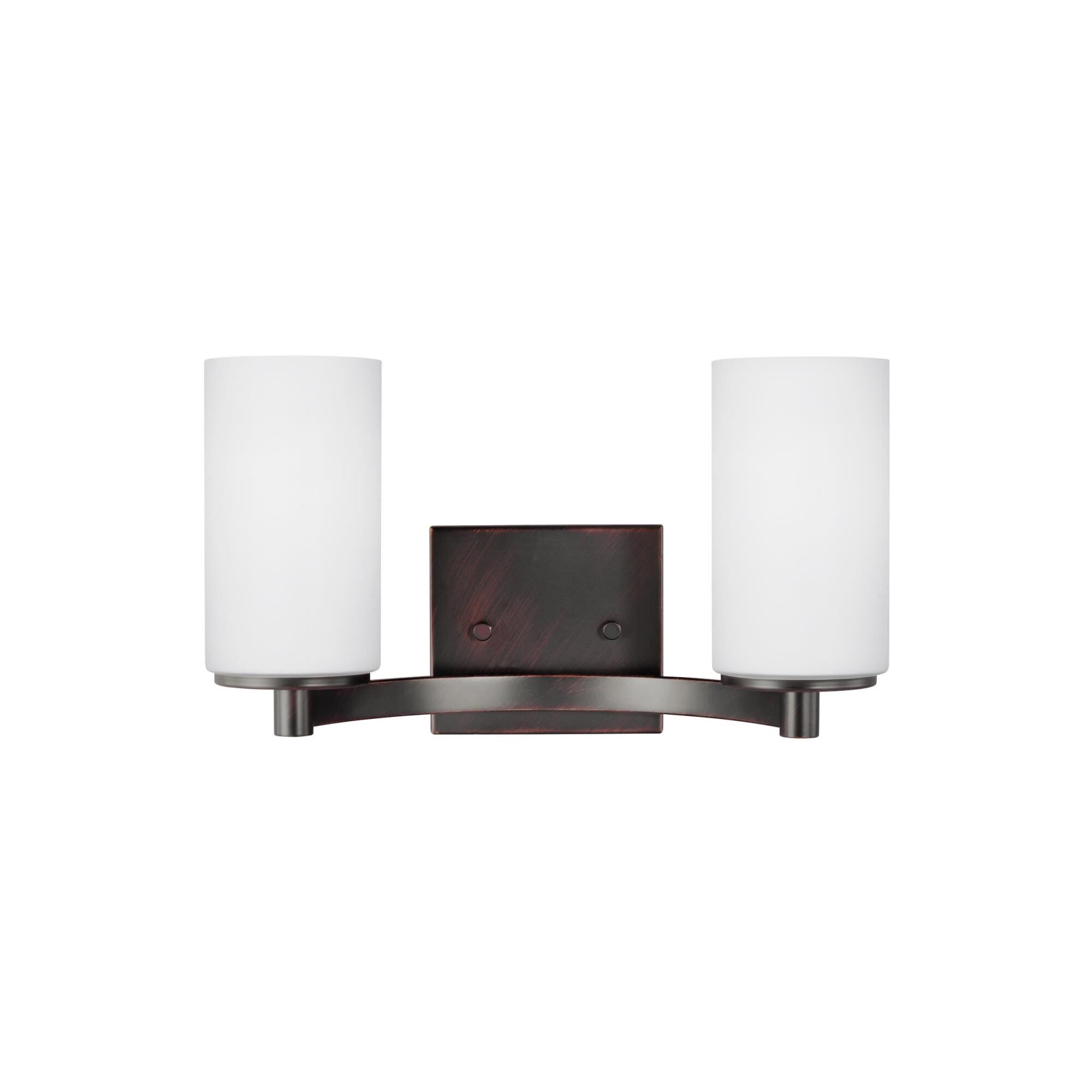 Hettinger 13 Inch 2 Light Bath Vanity Light by Generation Lighting