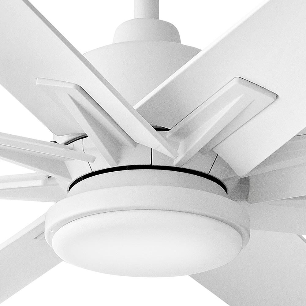 Concur Outdoor Rated 66 Inch Ceiling Fan with Light Kit by Hinkley Lighting