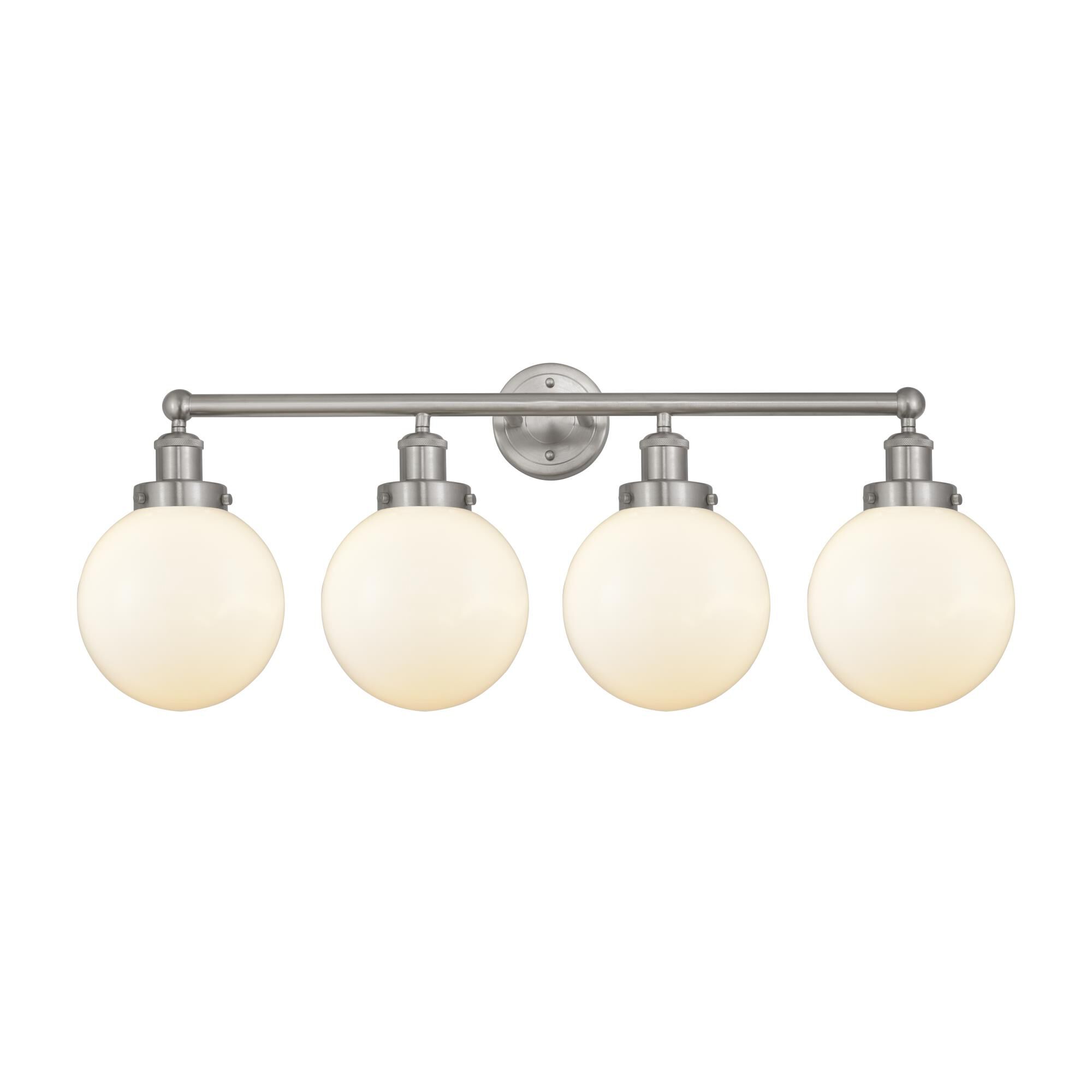 Bruno Marashlian Beacon 33 Inch 4 Light Bath Vanity Light by Innovations Lighting