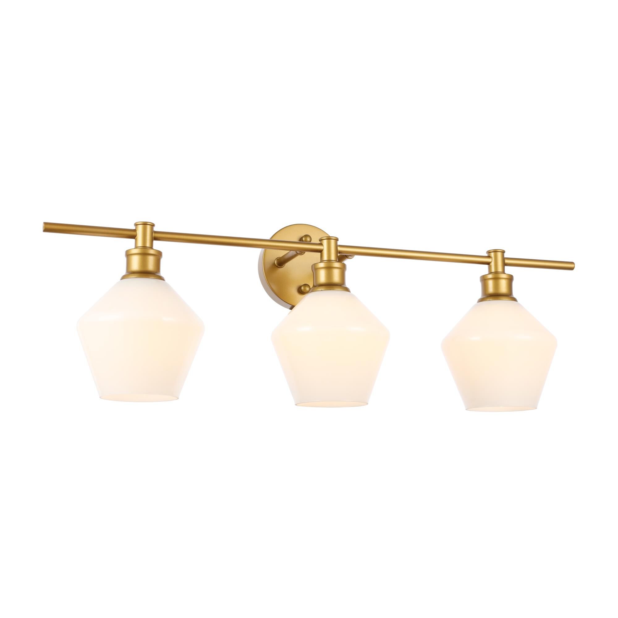 Gene 28 Inch Bath Vanity Light by Elegant Lighting