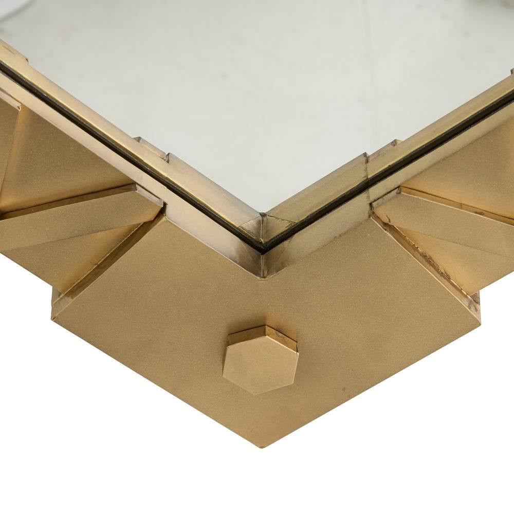 Shown in Antique Brass finish