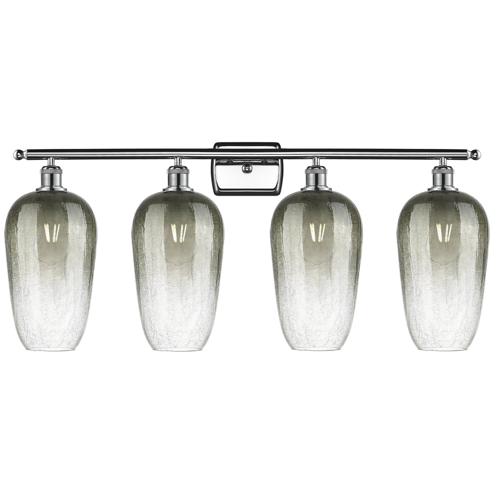 Bruno Marashlian Brookhaven Flute 37 Inch Bath Vanity Light by Innovations Lighting