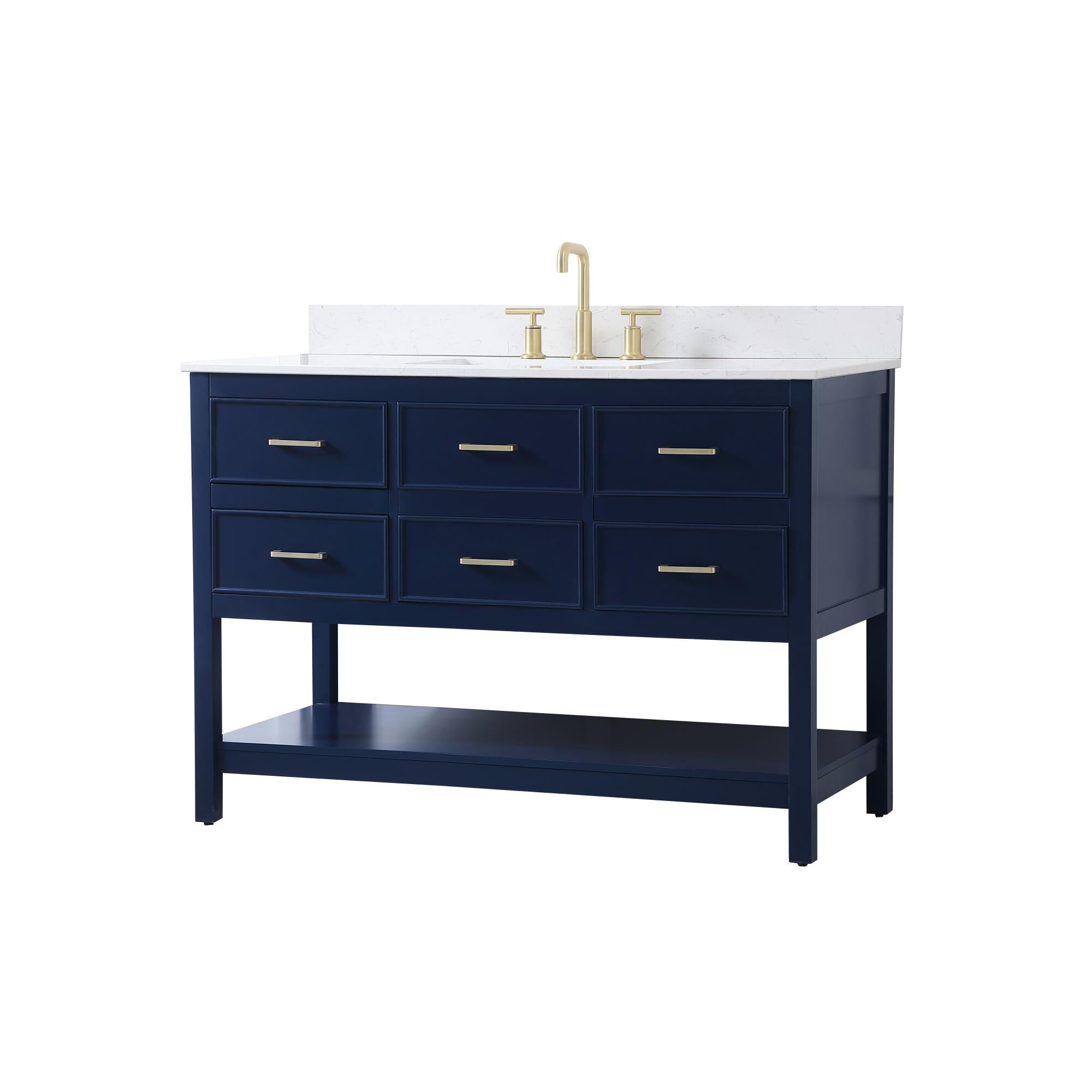 Sinclaire Bath Vanity by Elegant Decor
