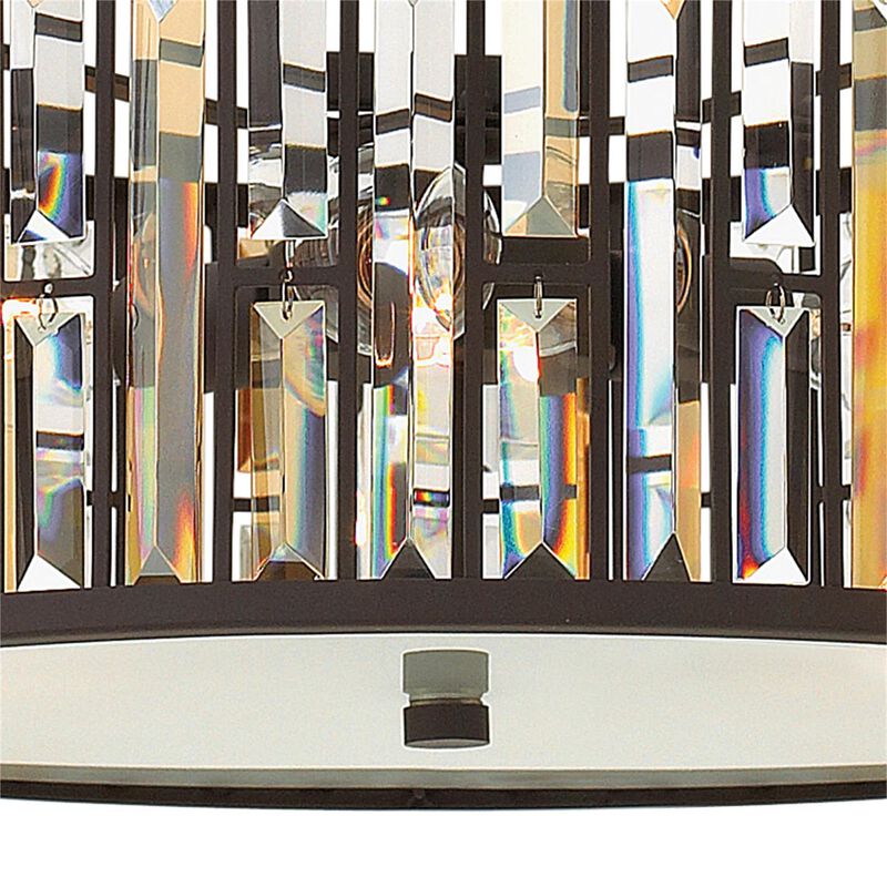 Gemma 21 Inch Large Pendant by Fredrick Ramond