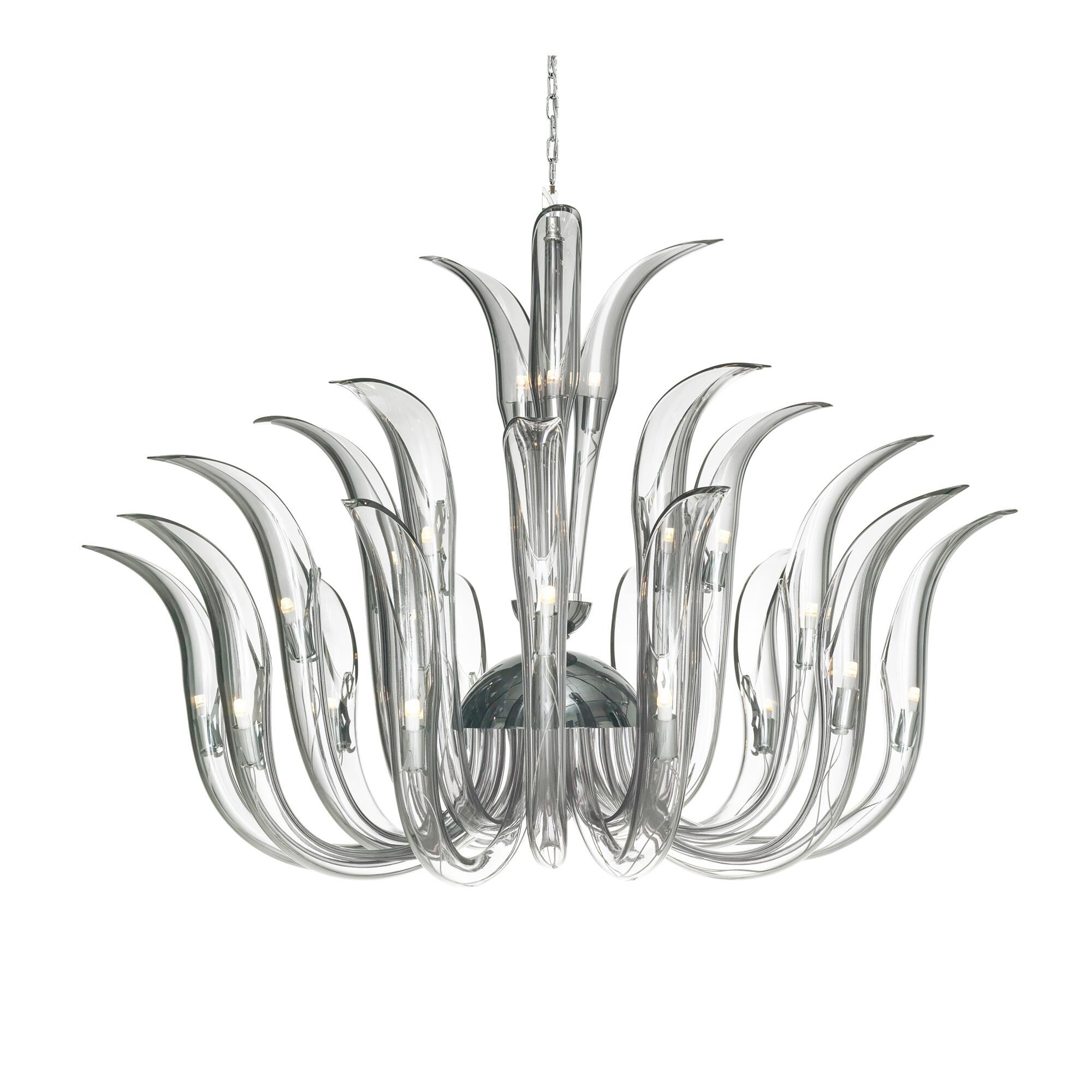 Shown in Polished Nickel finish