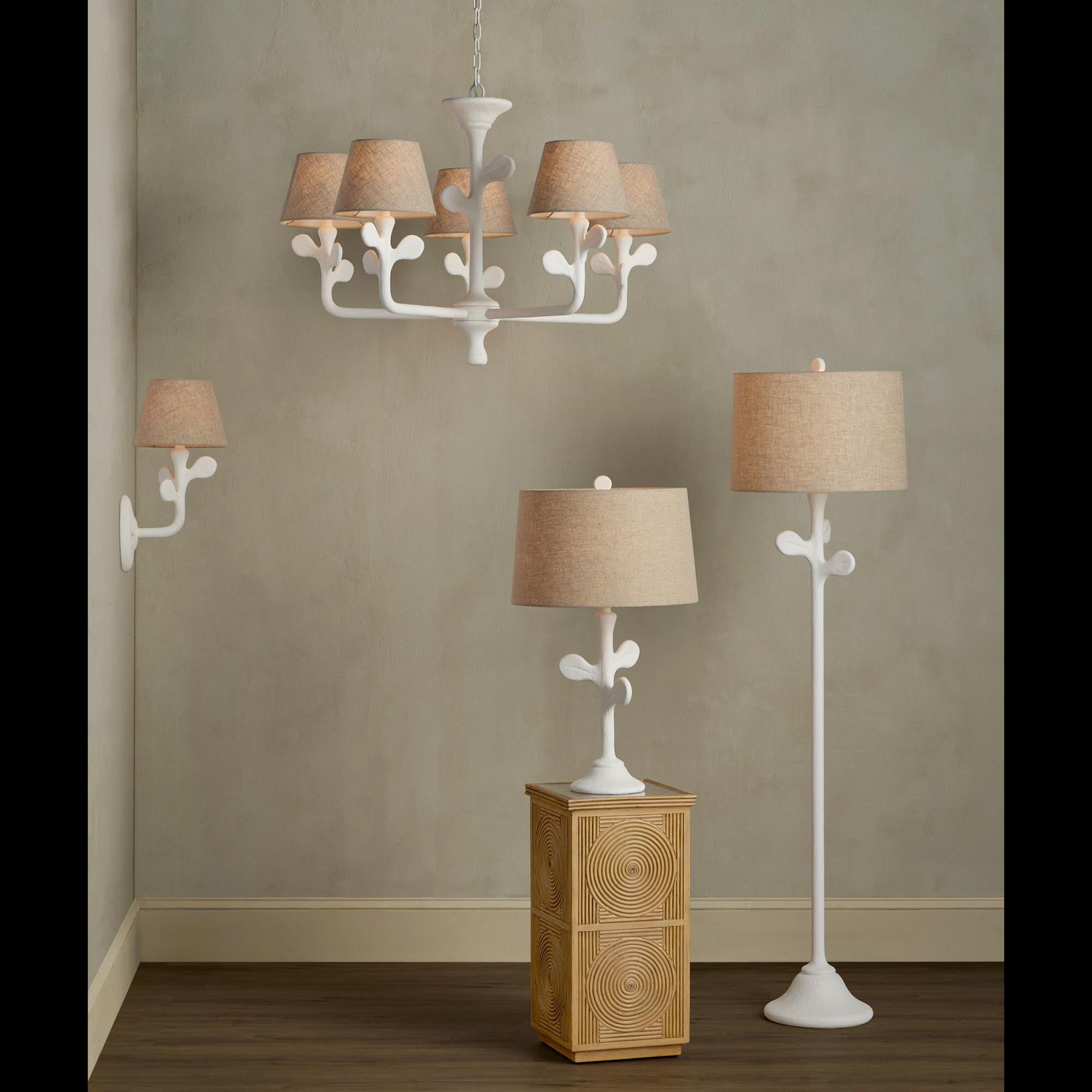 Charny 10 Inch Wall Sconce by Currey and Company