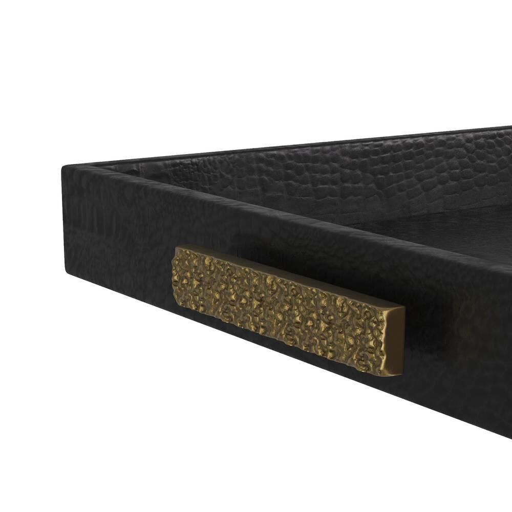 Gavin 18 Inch Tray by Arteriors Home