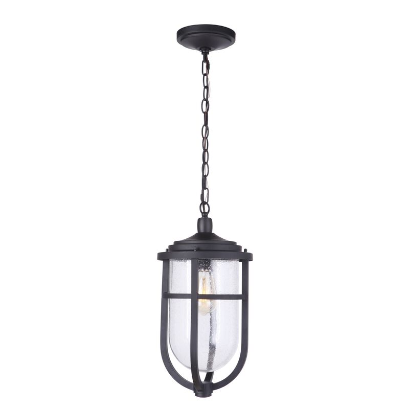 Craftmade Voyage 19 Inch Tall Outdoor Hanging Lantern