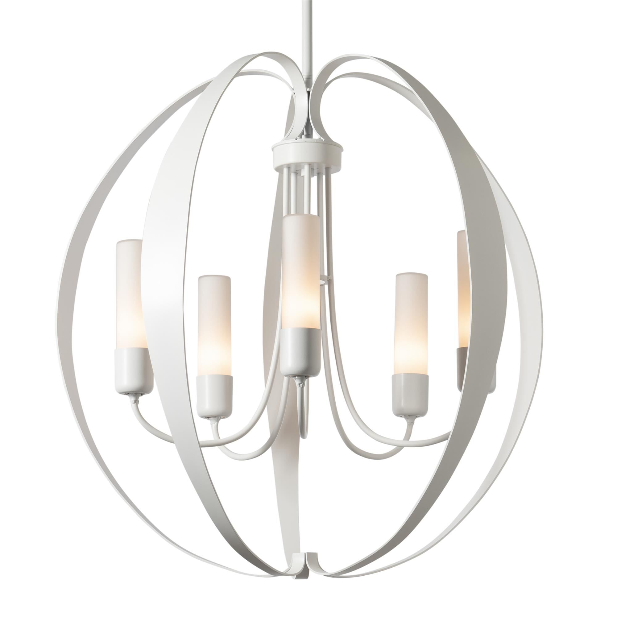 Pomme Outdoor Hanging Lantern by Hubbardton Forge