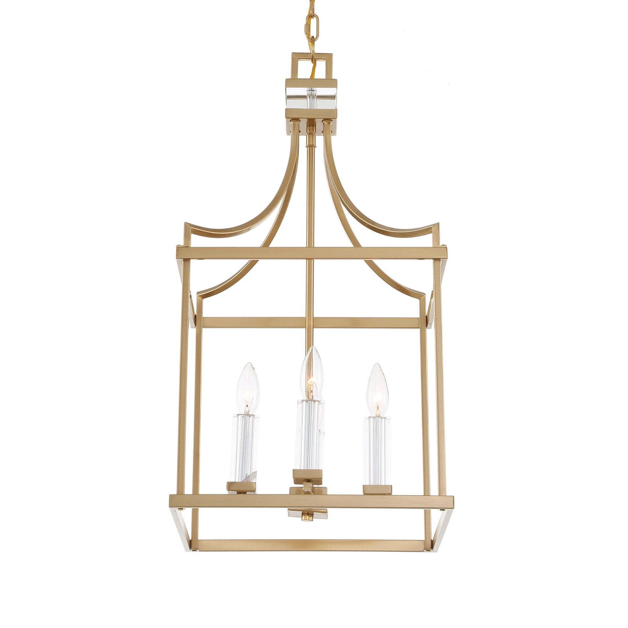 Sergio Orozco Designs Montreal 14 Inch Cage Pendant by Uttermost