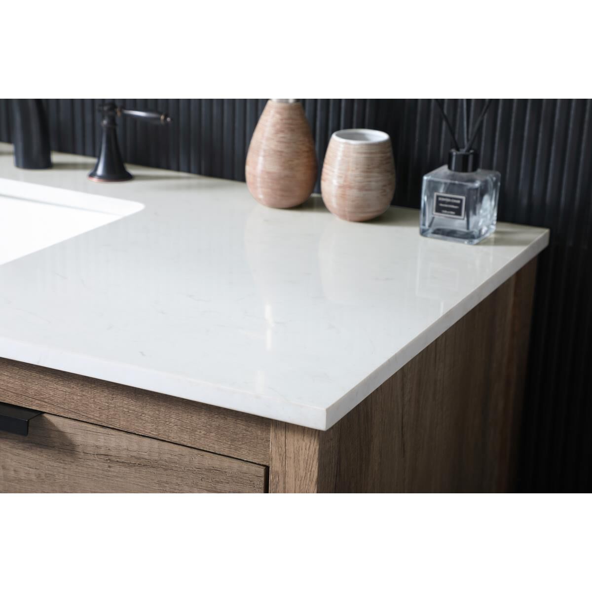 Shown in Natural Oak finish