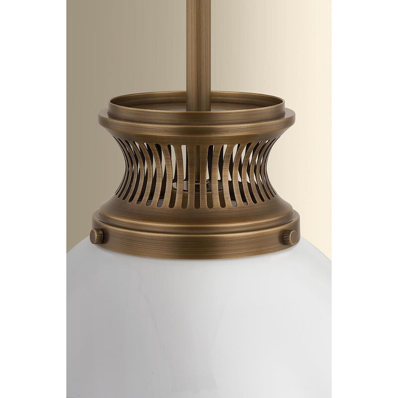 Bruceville Small Pendant Light by Hudson Valley Lighting