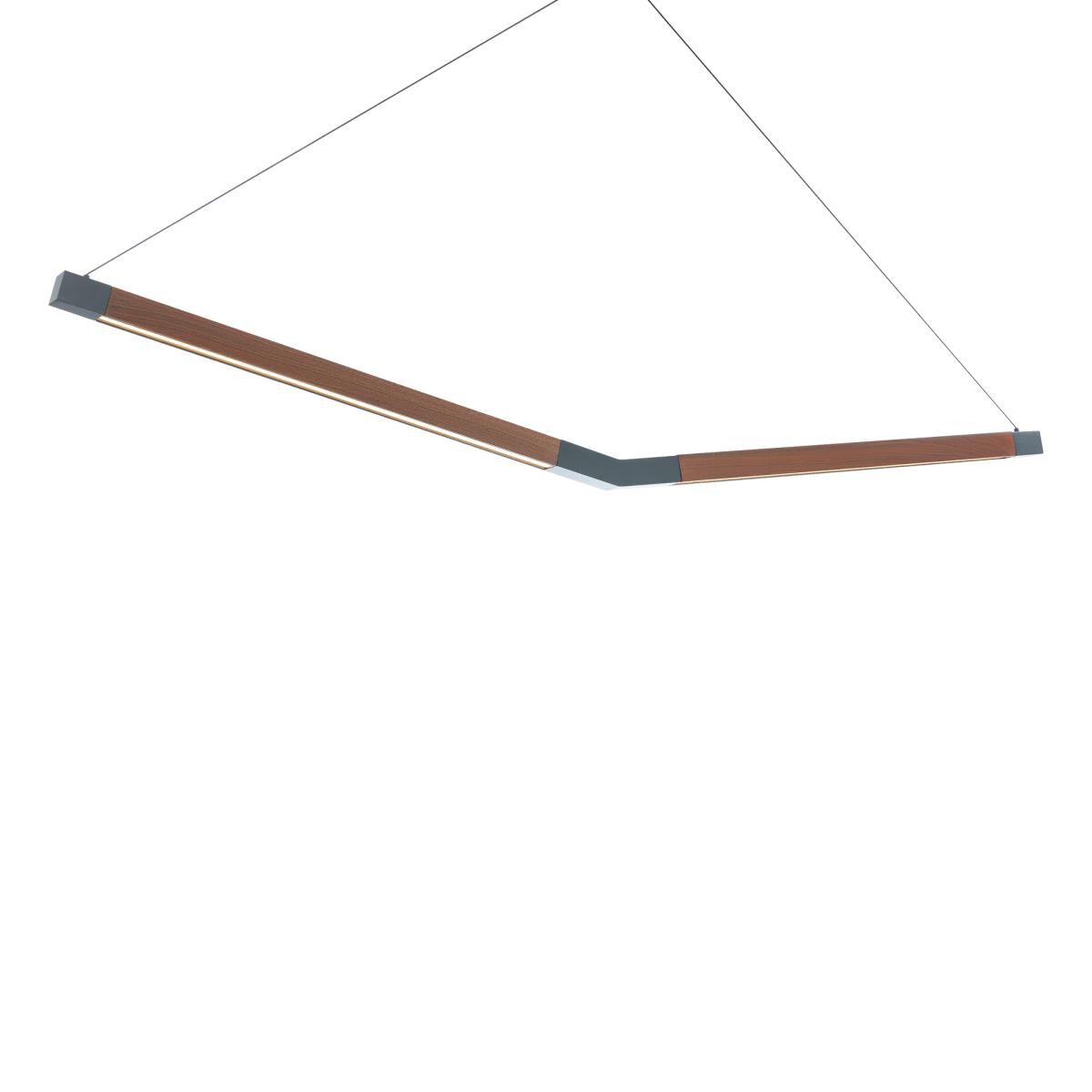 Modern Forms Bough 54 Inch LED Linear Suspension Light